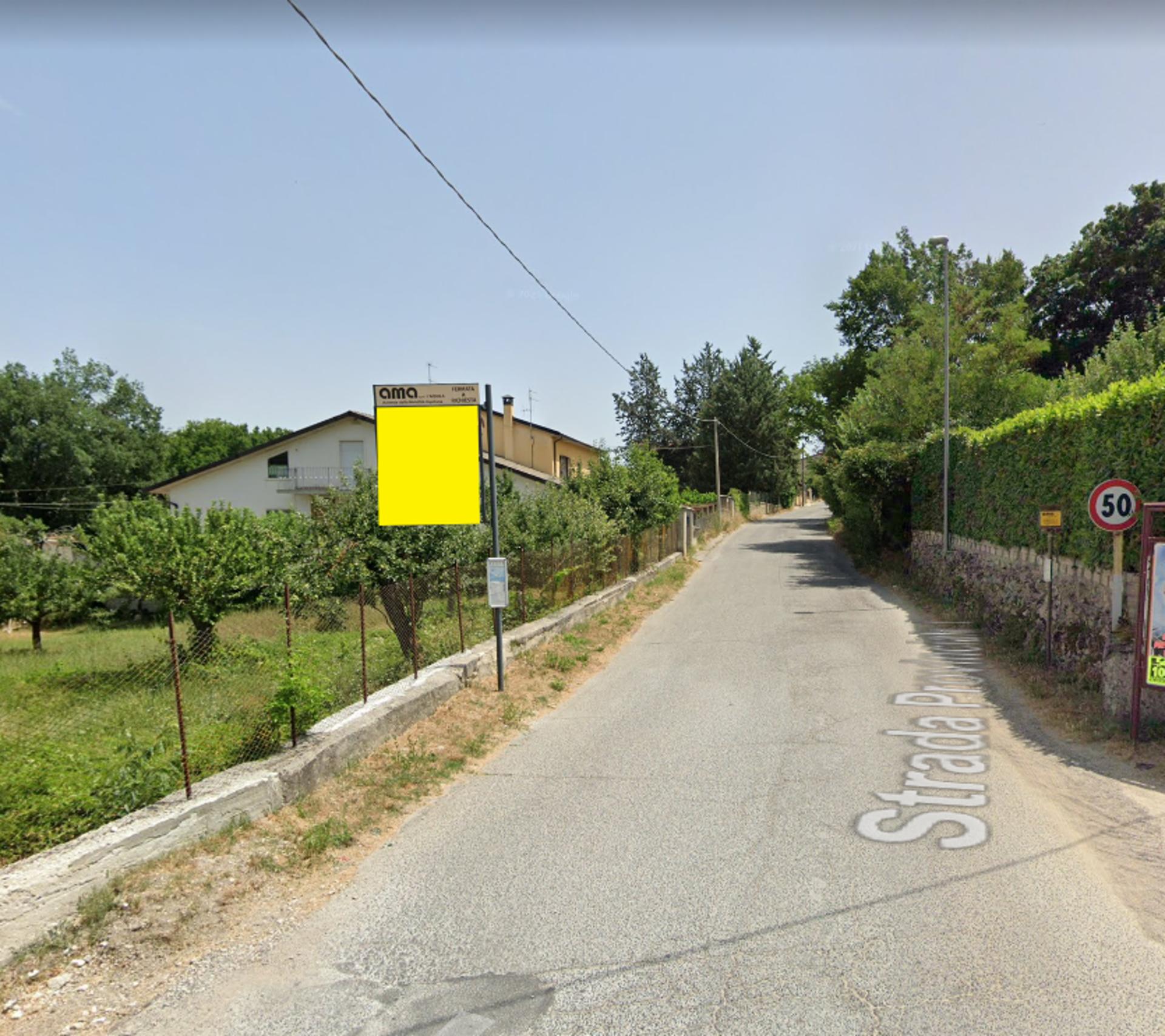 Impianto a ROIO GENZANO  L'Aquila