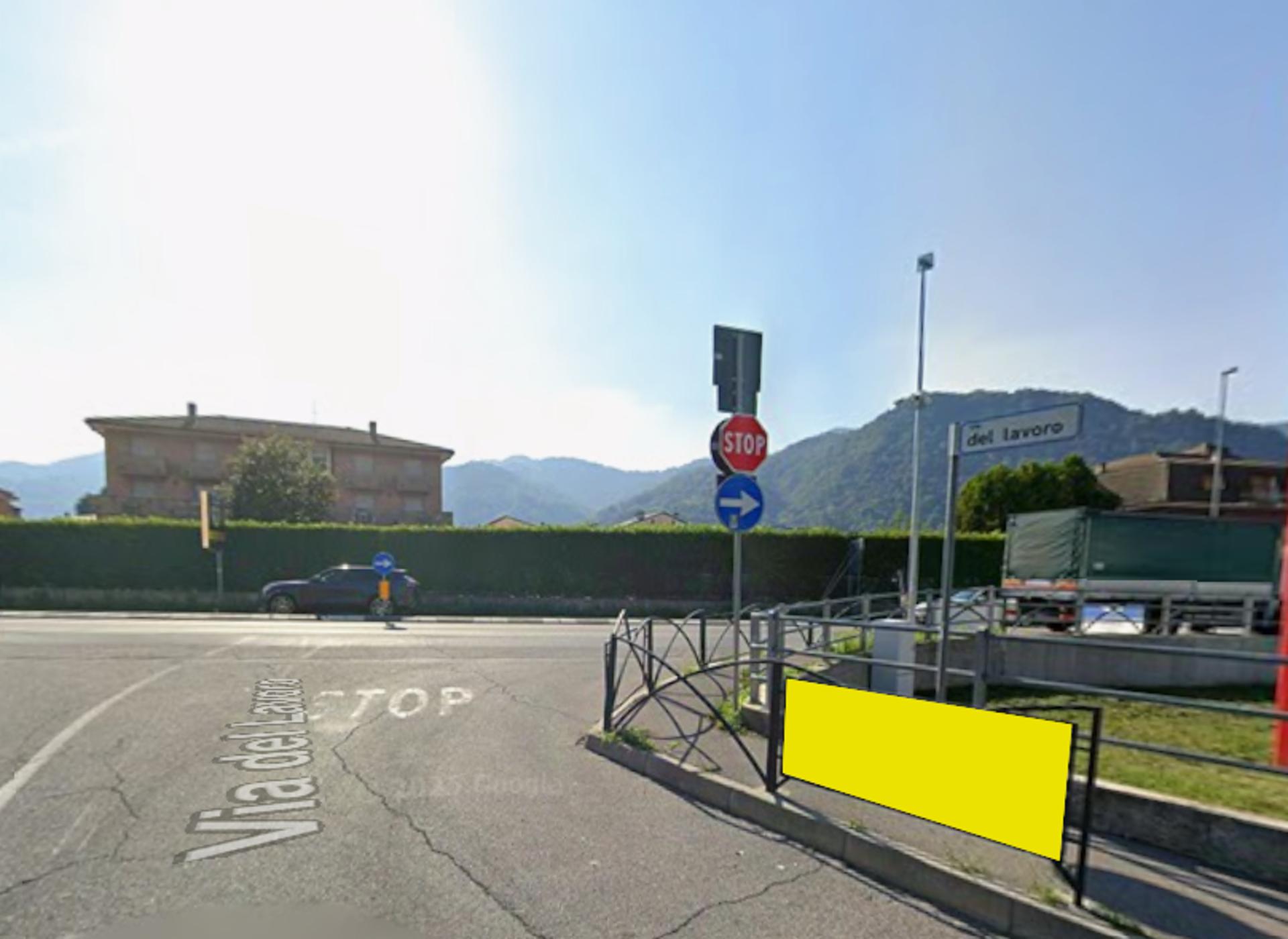 Impianto TRANSENNA a Olginate, in zona La Pontevilla
