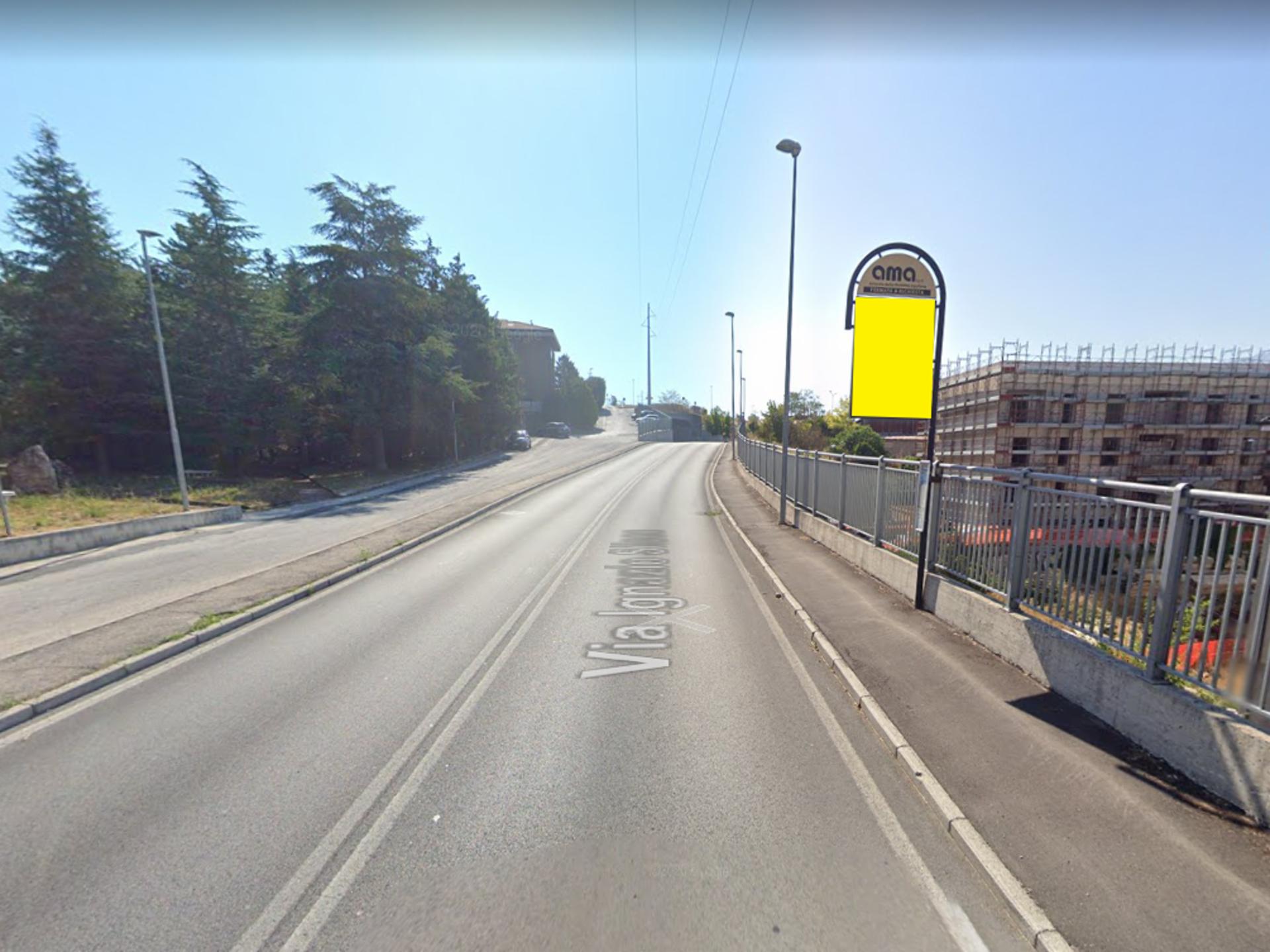 Impianto a VIA IGNAZIO SILONE  L'Aquila