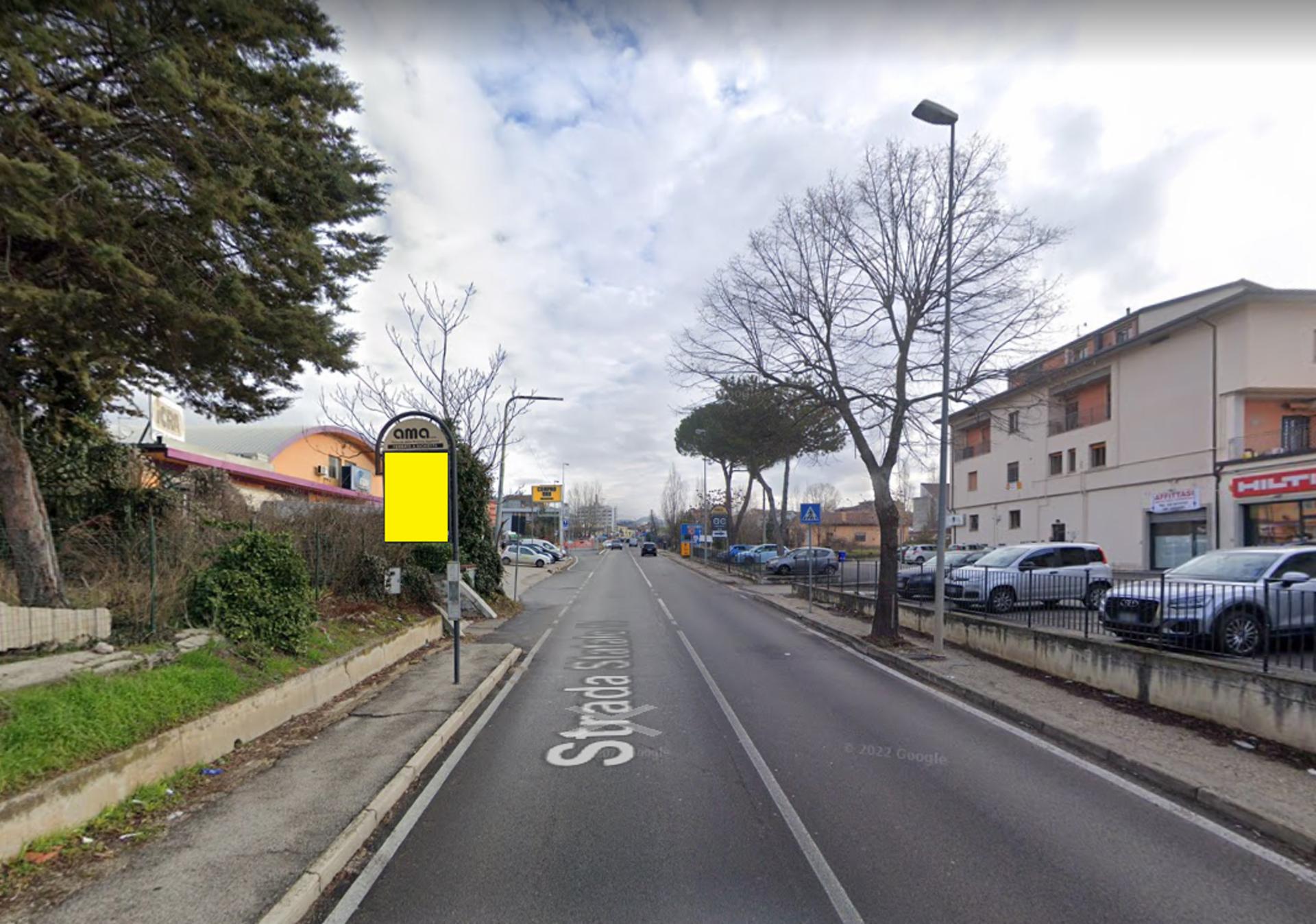 Impianto PALINA a L'Aquila, in zona La Locanda del Puledro Impennato