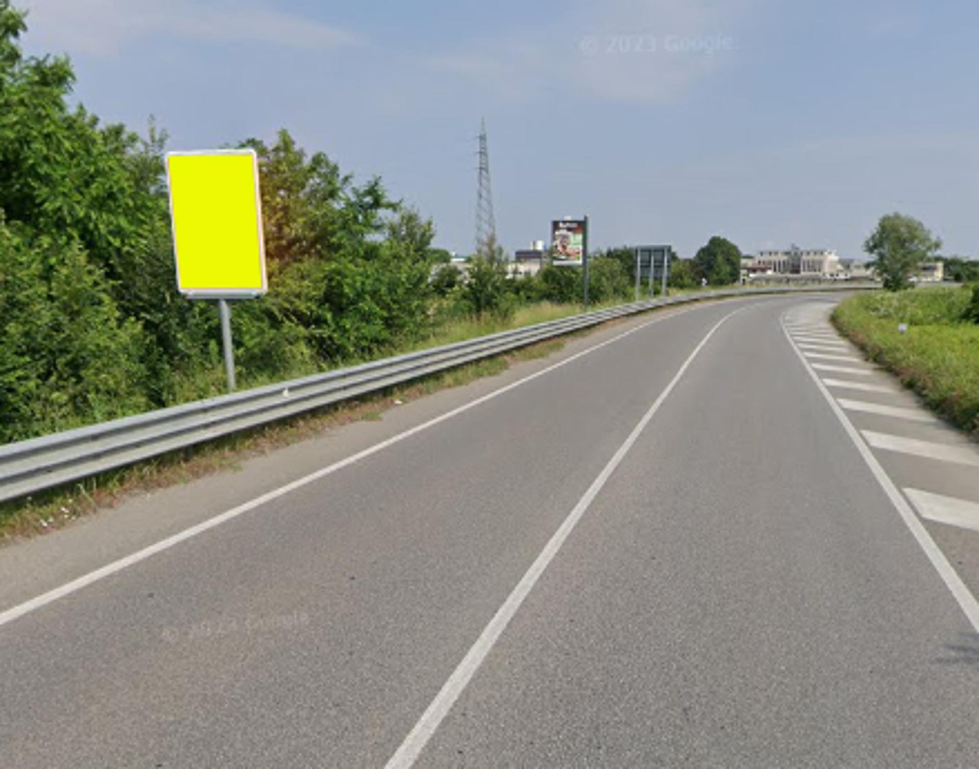 Impianto CARTELLONISTICA a Cernusco sul Naviglio, in zona Roadhouse Pioltello