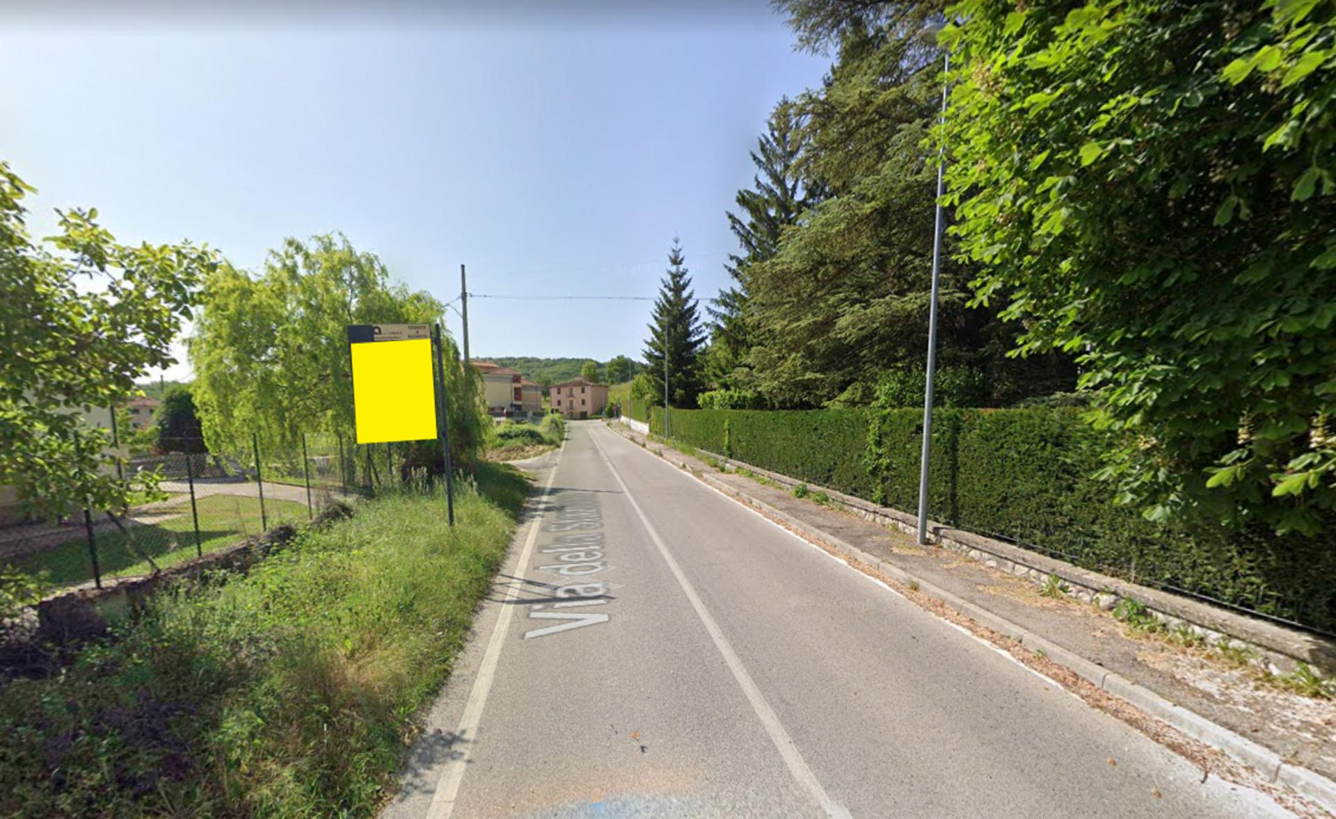 Impianto PALINA a L'Aquila, in zona Futura