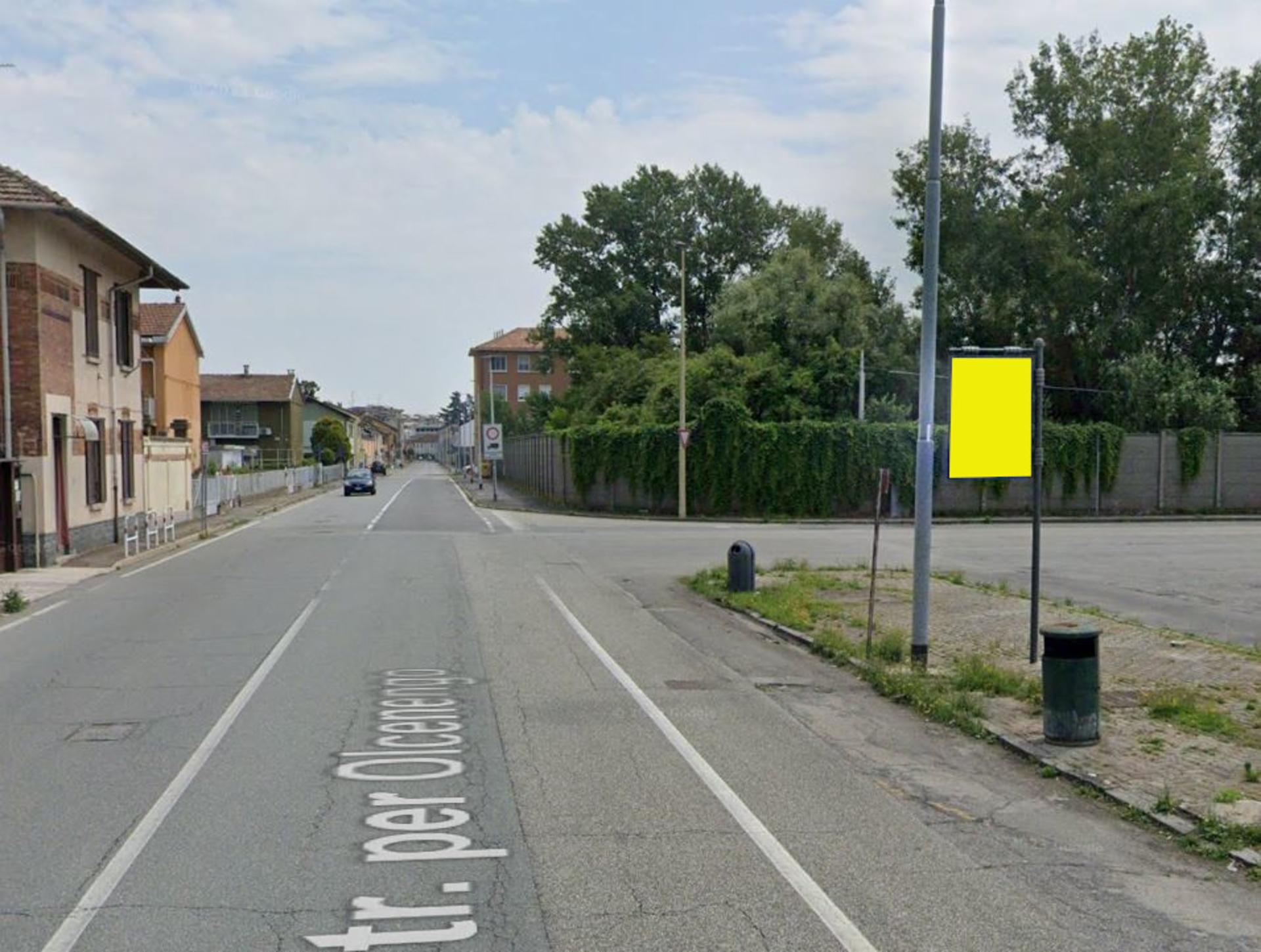 Impianto a UB.4 VIA F.DONATO FR. 26  Vercelli