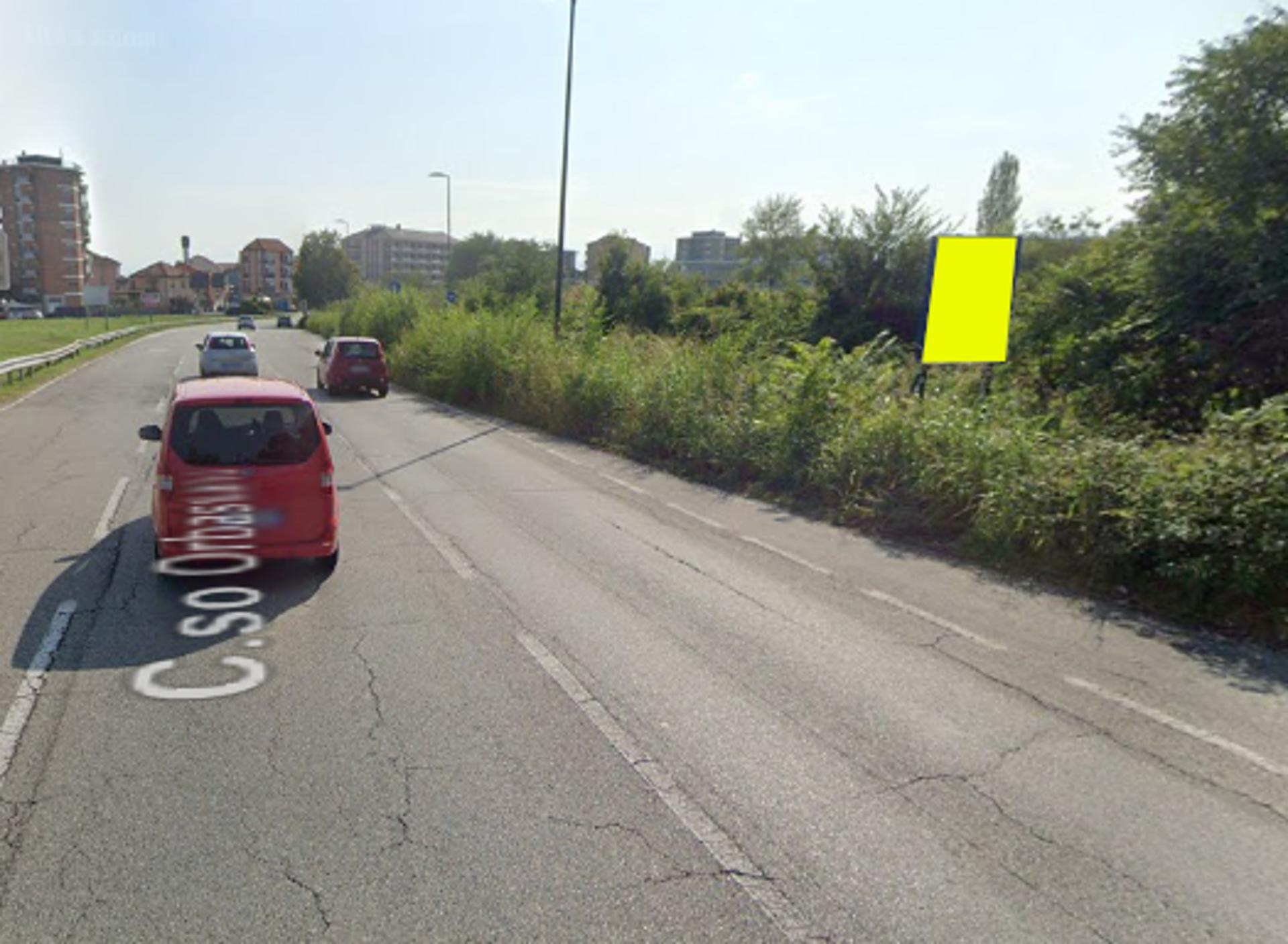 Impianto a CS ORBASSANO-DIRBEINASCO 10MTPR.DIPLXB60  Torino