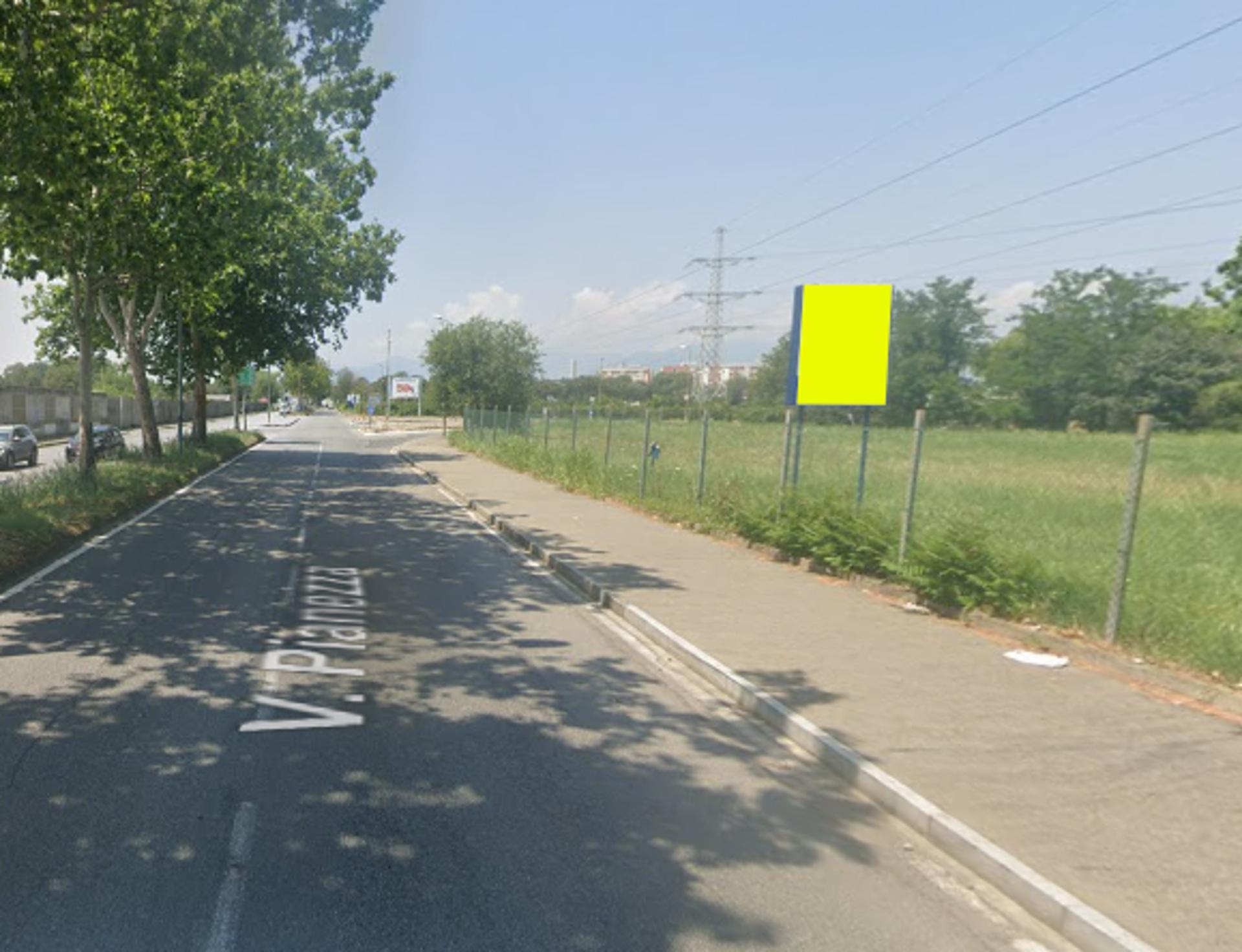 Impianto a STR PIANEZZA MT 9 DOPO PL 93B  Torino