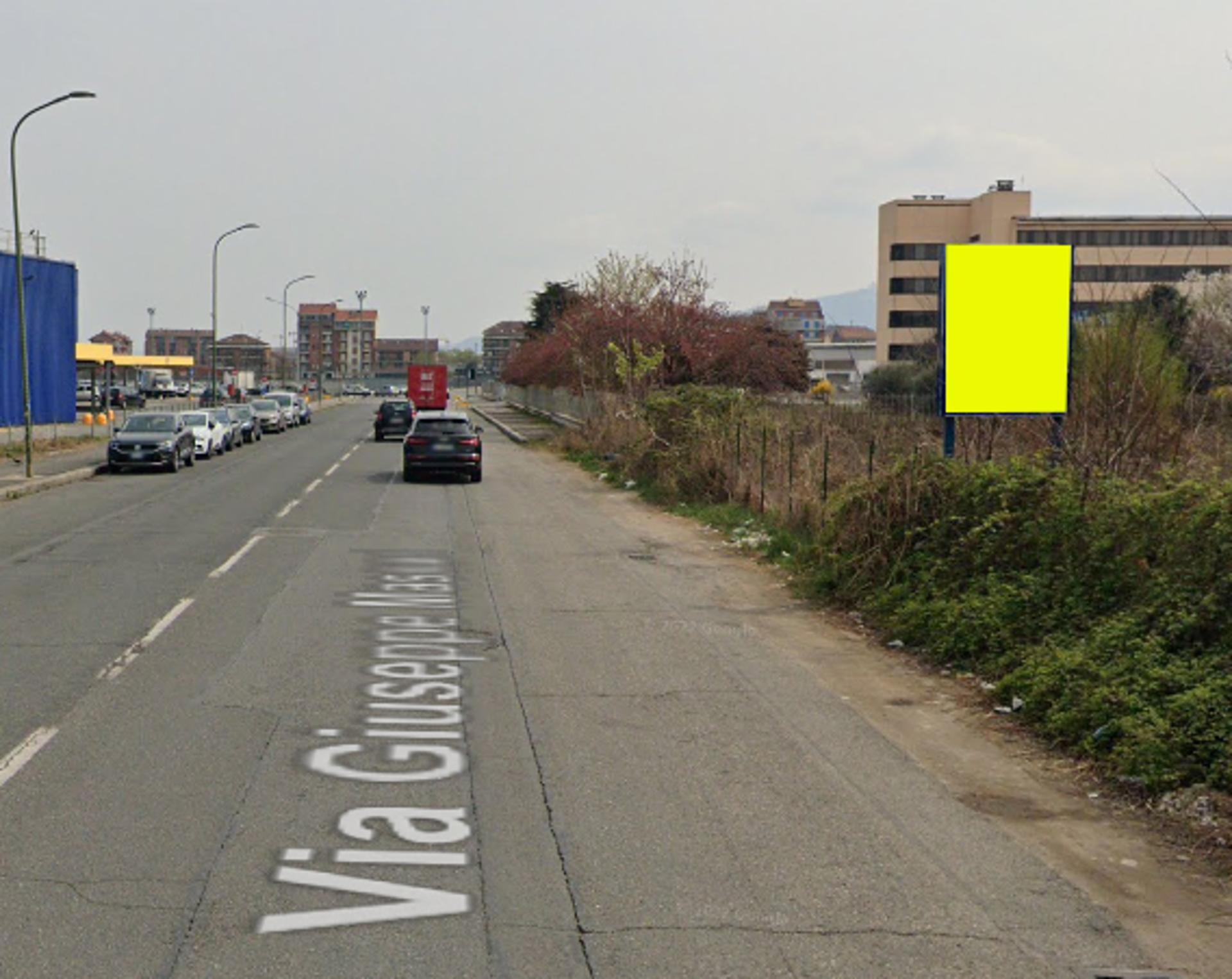 Impianto a VIA MASSARI A METRI 65 DA VIA REYCEND  Torino