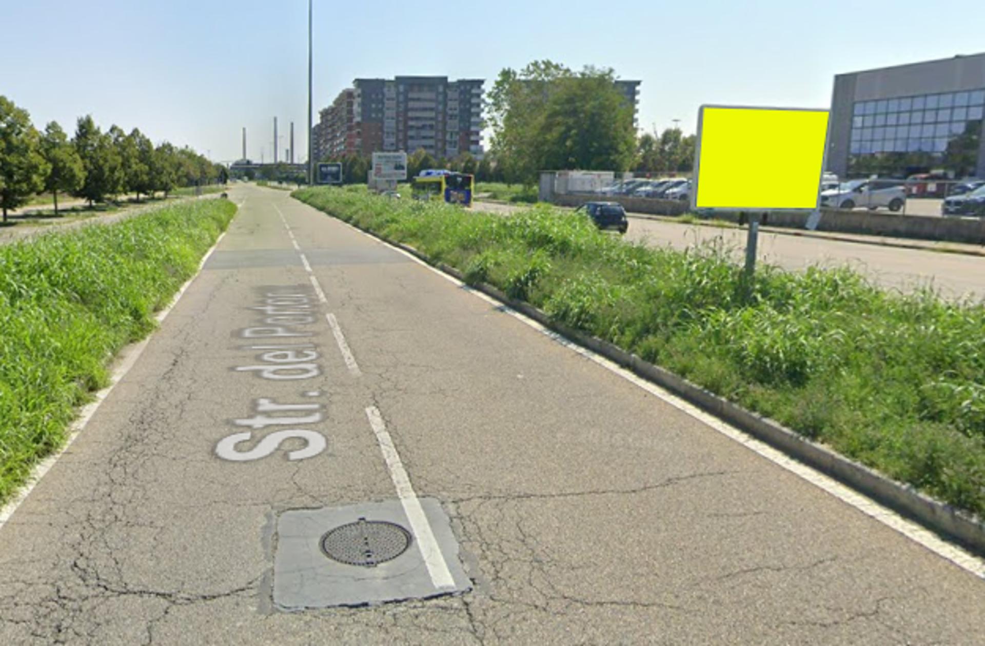 Impianto a STRADA DEL PORTONE 61  Torino