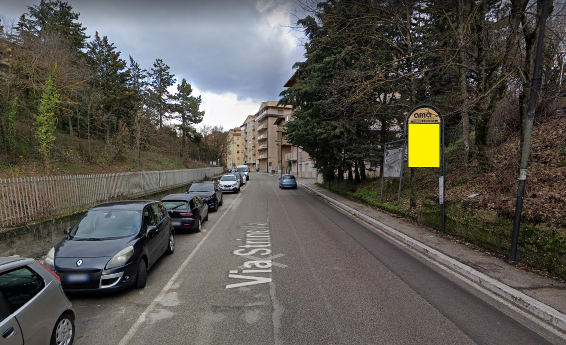 Impianto PALINA a L'Aquila, in zona L'Unico Posto