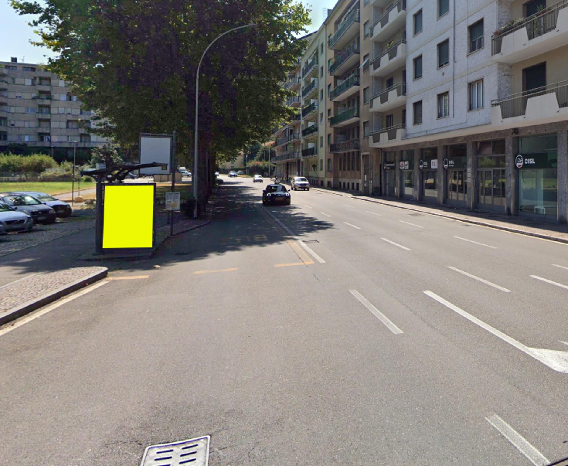 Impianto a VIA RECCHI FR.CIV.11 (C/O STADIO)  Como