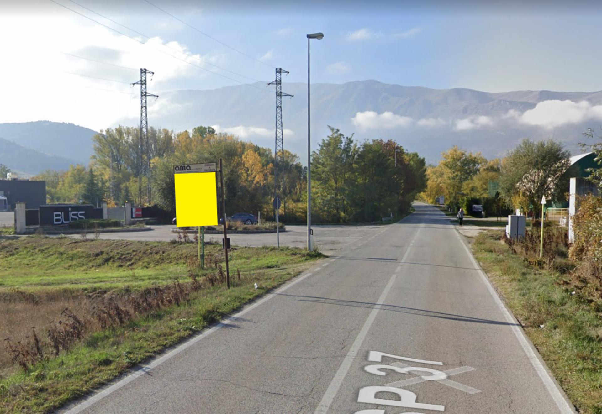 Impianto a VIA RODOLFO VOLPE  L'Aquila