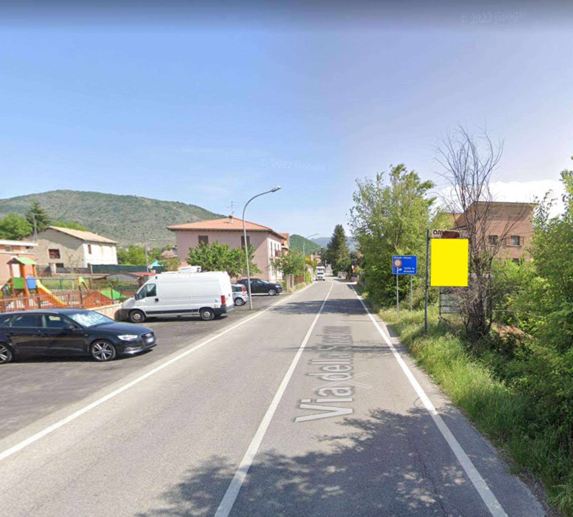 Impianto a VIA DELLA STAZIONE  L'Aquila