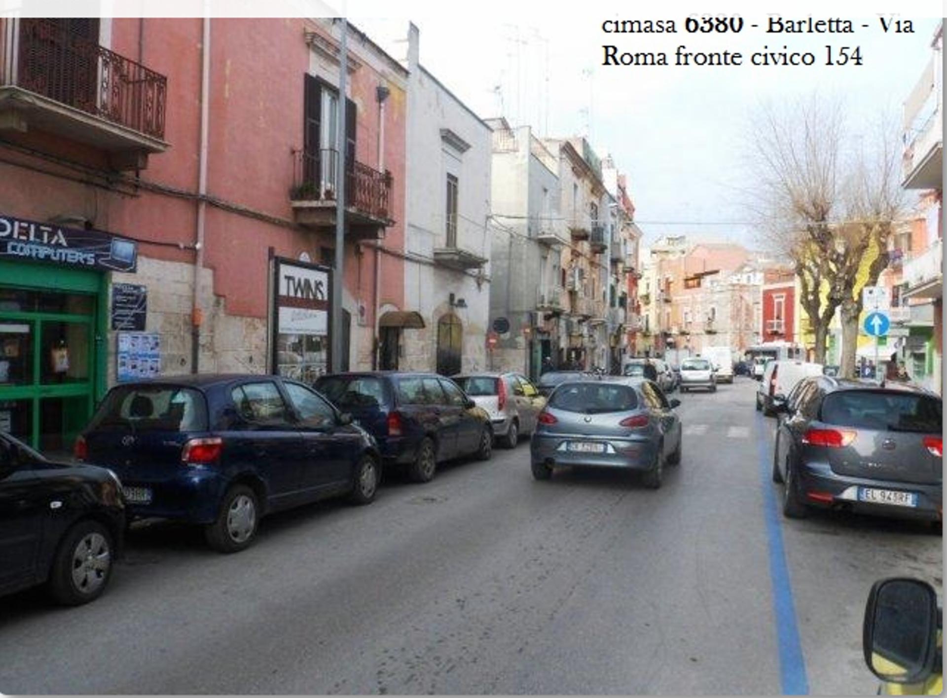 Impianto a VIA ROMA 169 Barletta