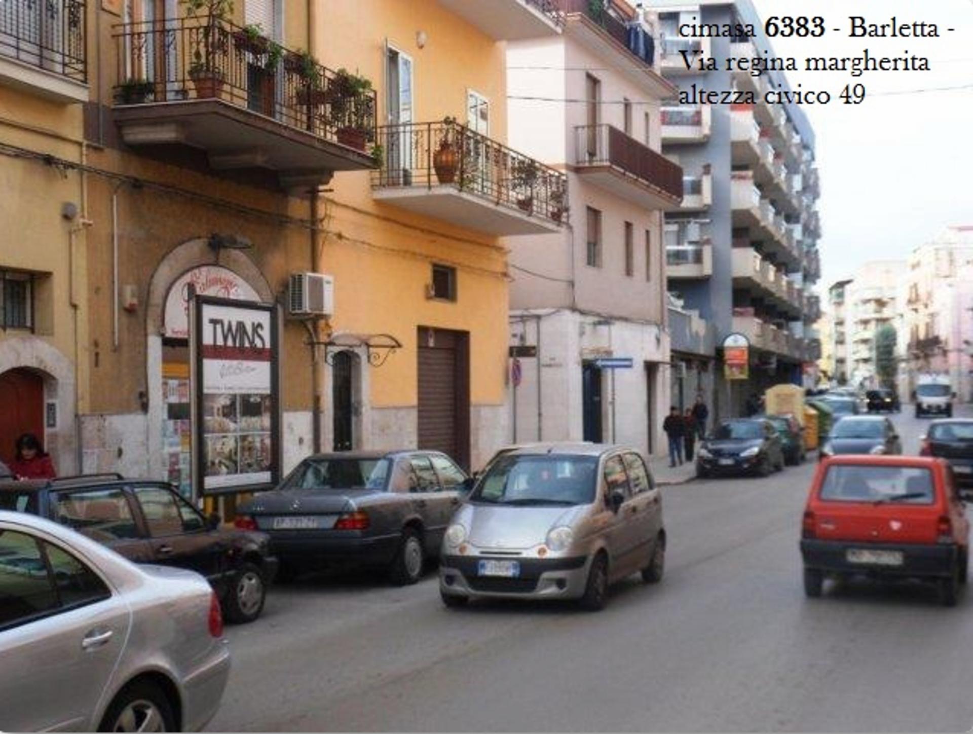 Impianto a VIA REGINA MARGHERITA 49 Barletta