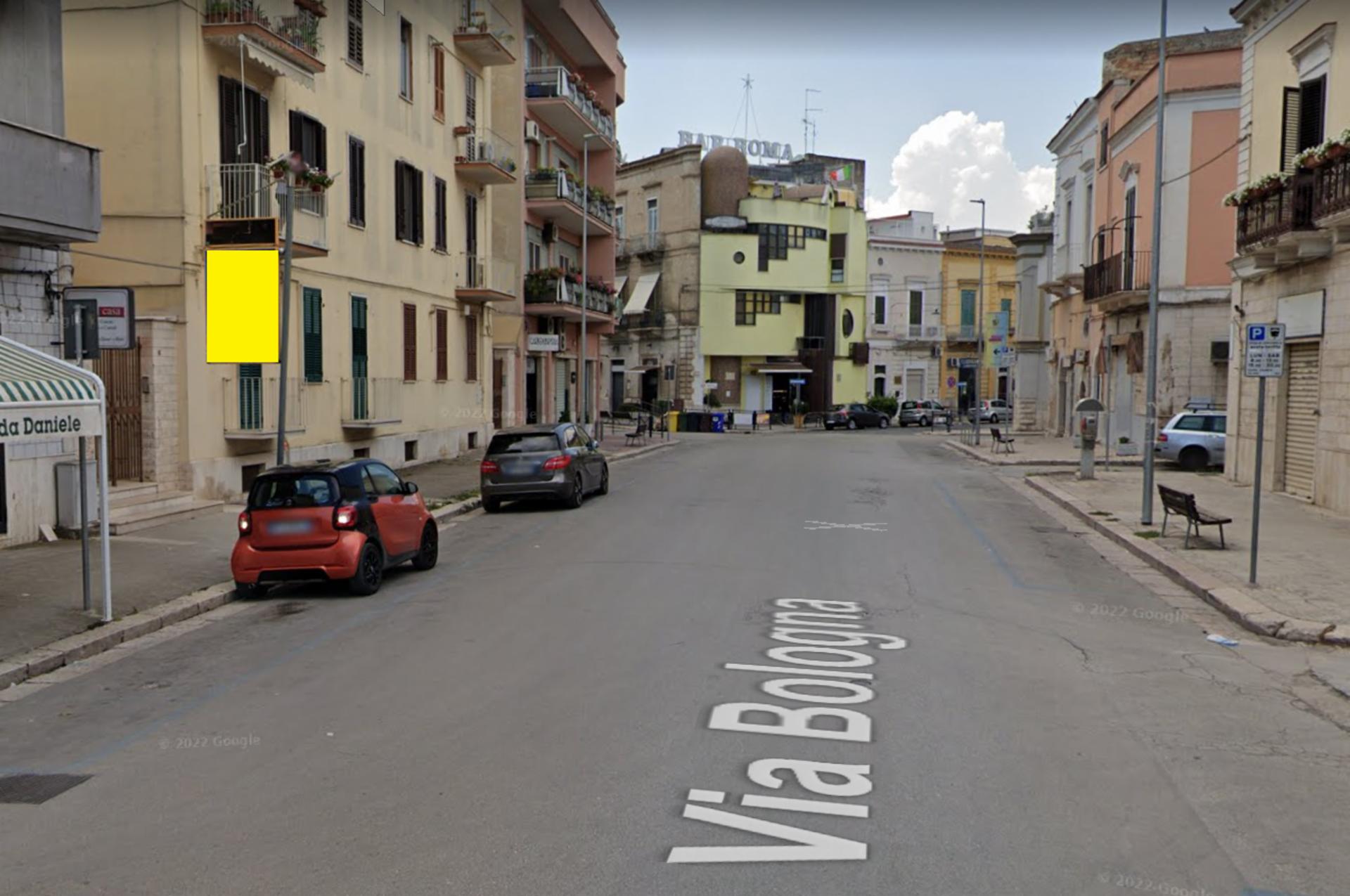 Impianto a VIA BOLOGNA  Cerignola