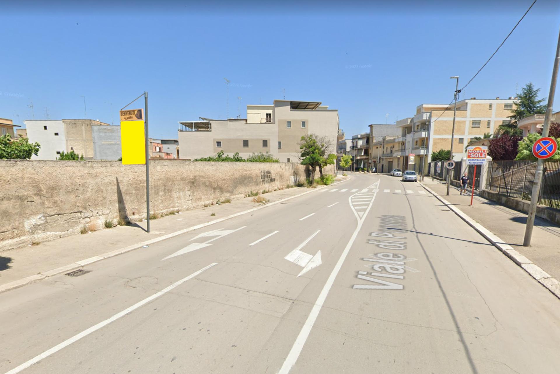 Impianto a VIALE DI PONENTE  Cerignola
