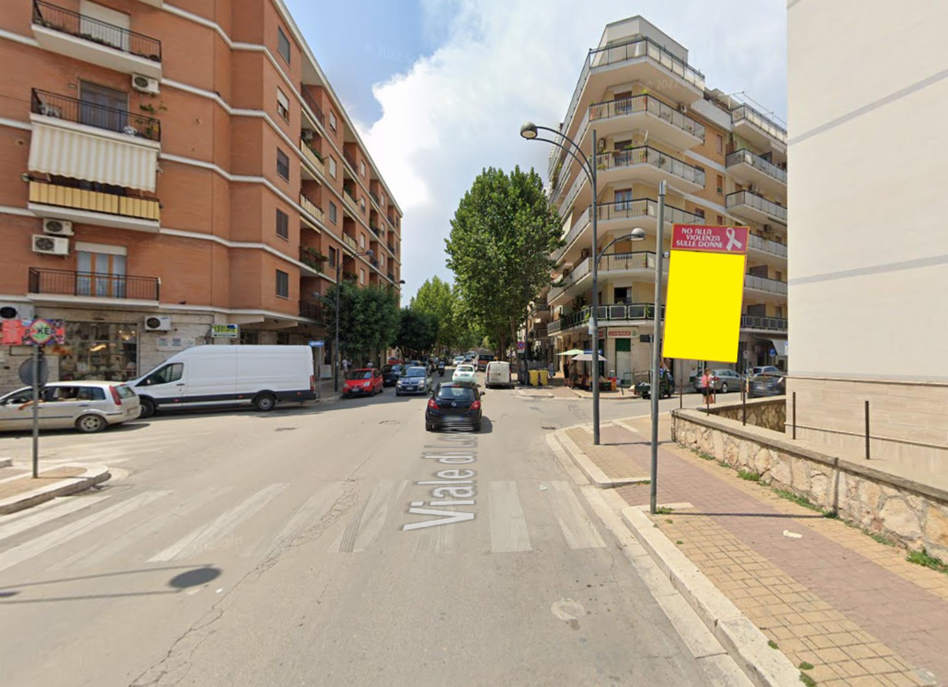 Impianto a VIA DI LEVANTE  Cerignola