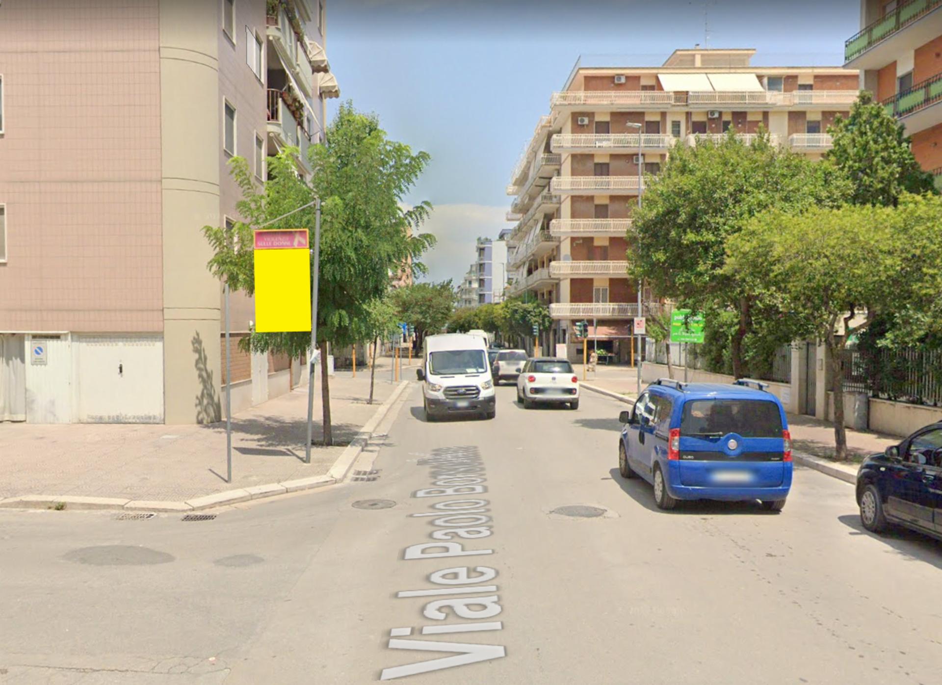 Impianto PALINA a Cerignola, in zona Venus