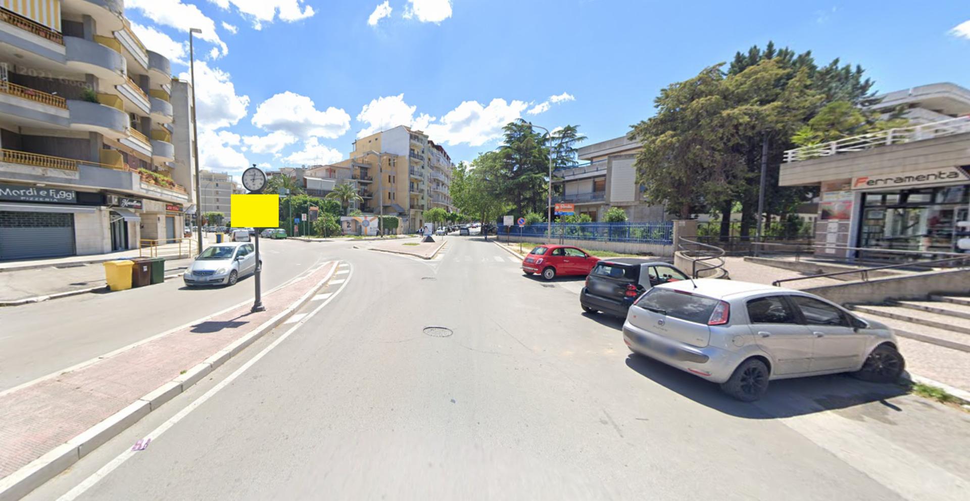 Impianto a VIA GIOVANNI FALCONE  Cerignola