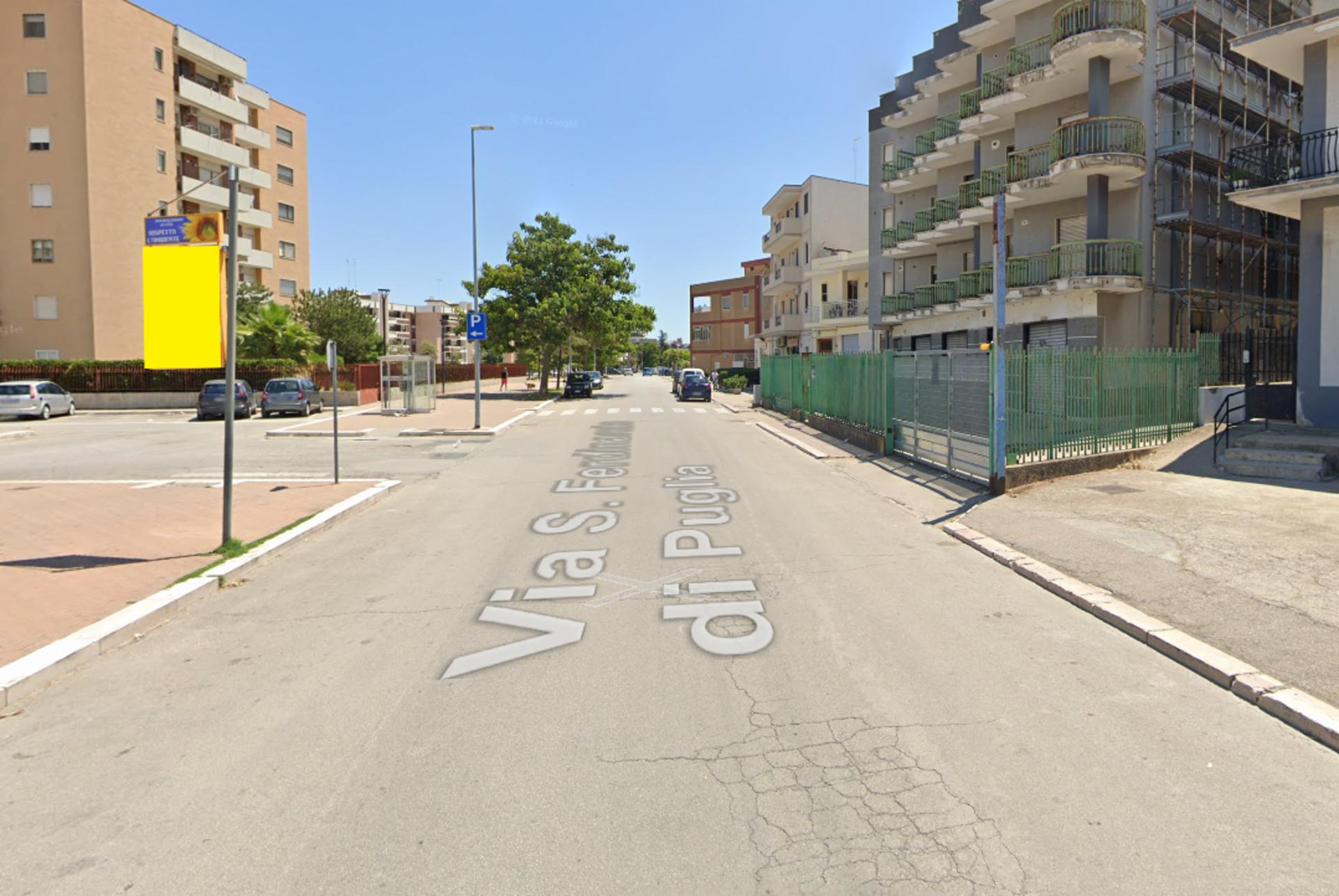 Impianto a VIA SAN FERDINANDO DI PUGLIA  Cerignola