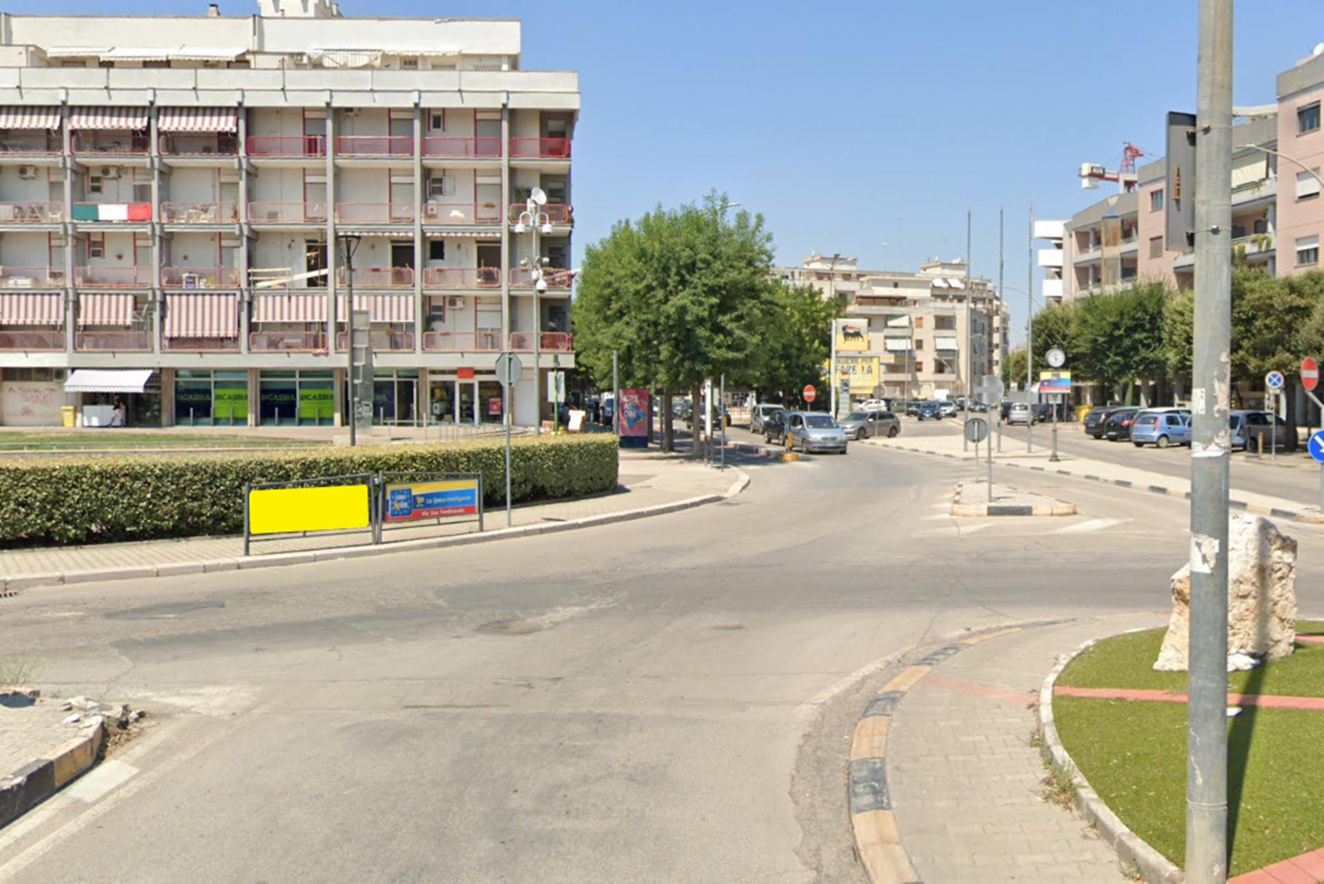 Impianto TRANSENNA a Cerignola, in zona Limoni