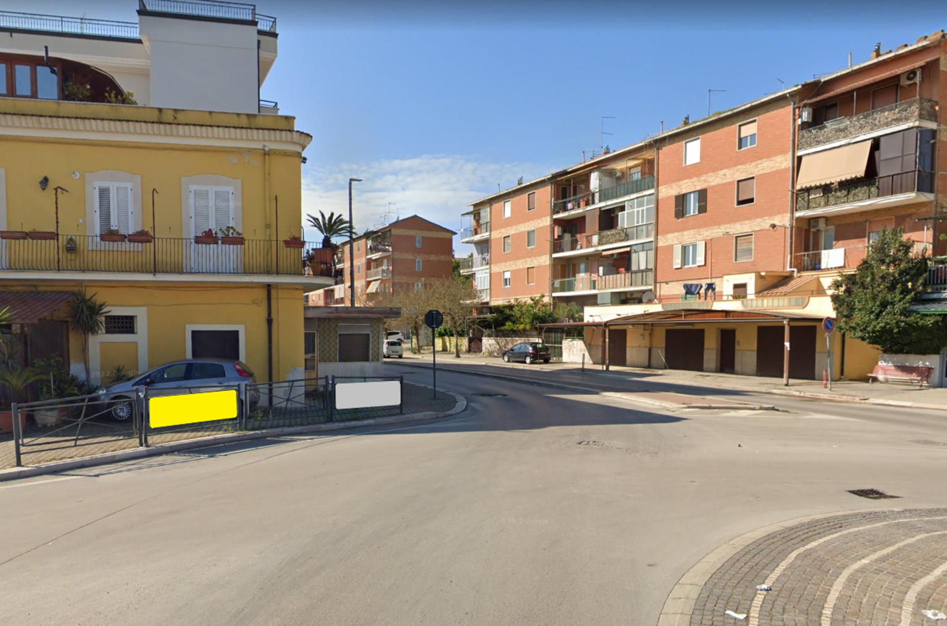 Impianto TRANSENNA a Cerignola, in zona Lo Chalet