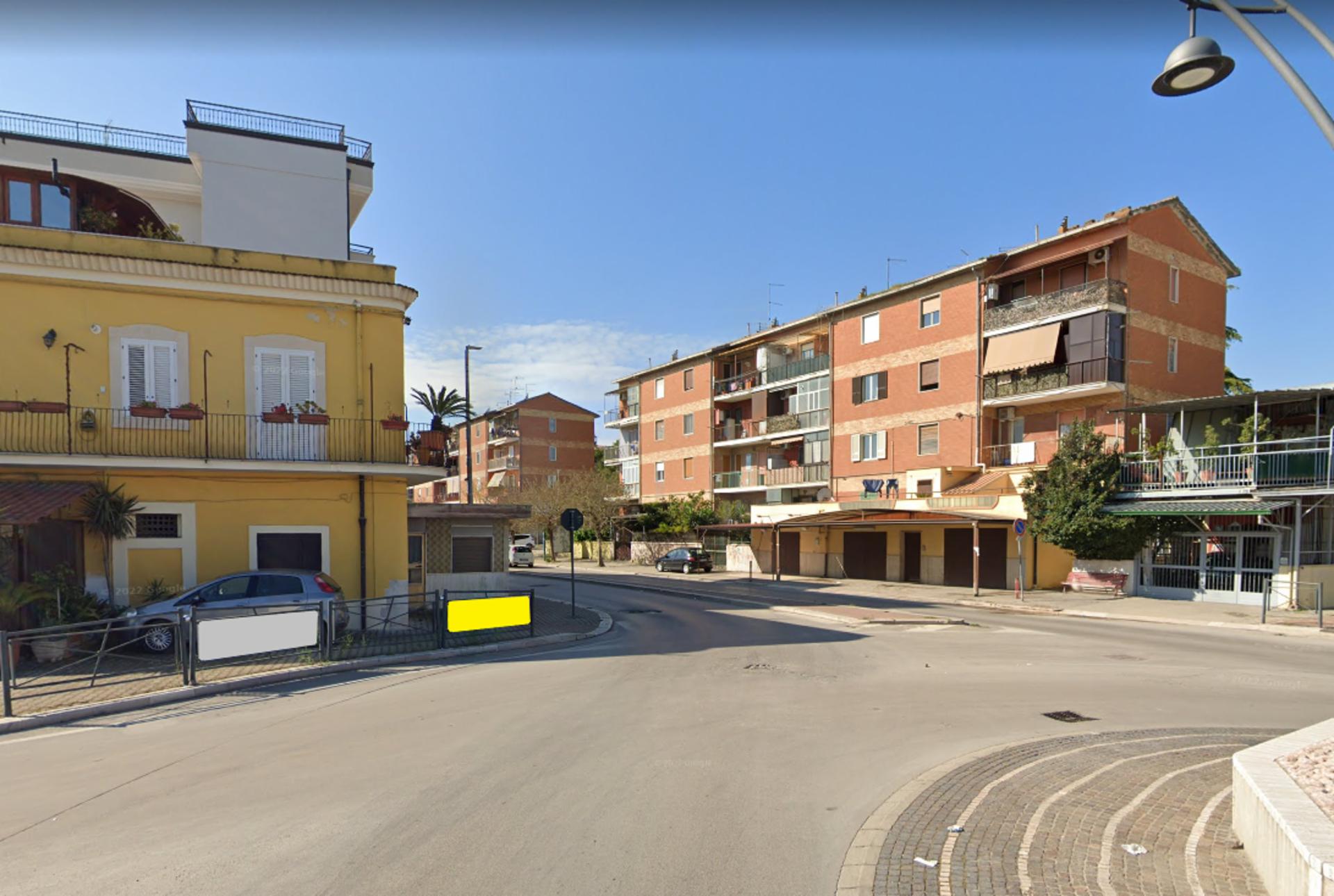 Impianto TRANSENNA a Cerignola, in zona Lo Chalet