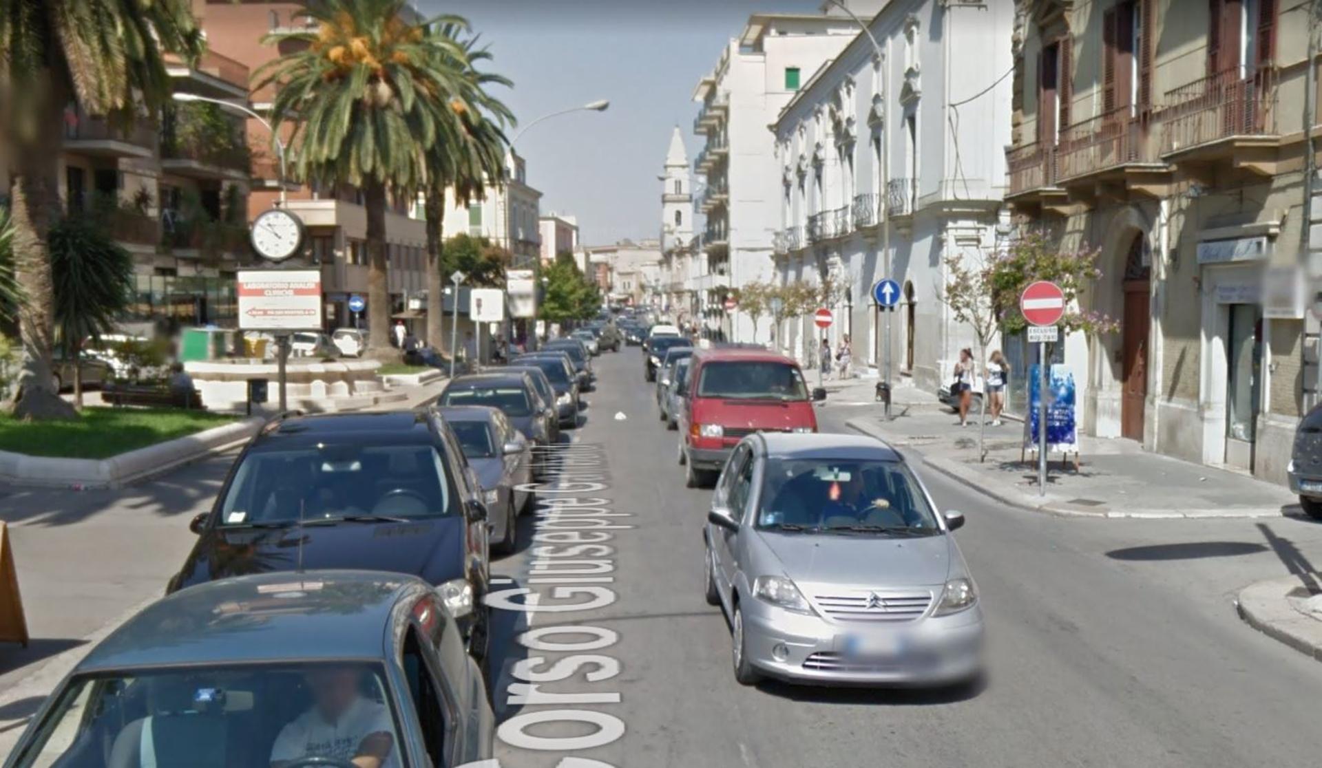 Impianto a VIA SAN MARTINO 13 Cerignola