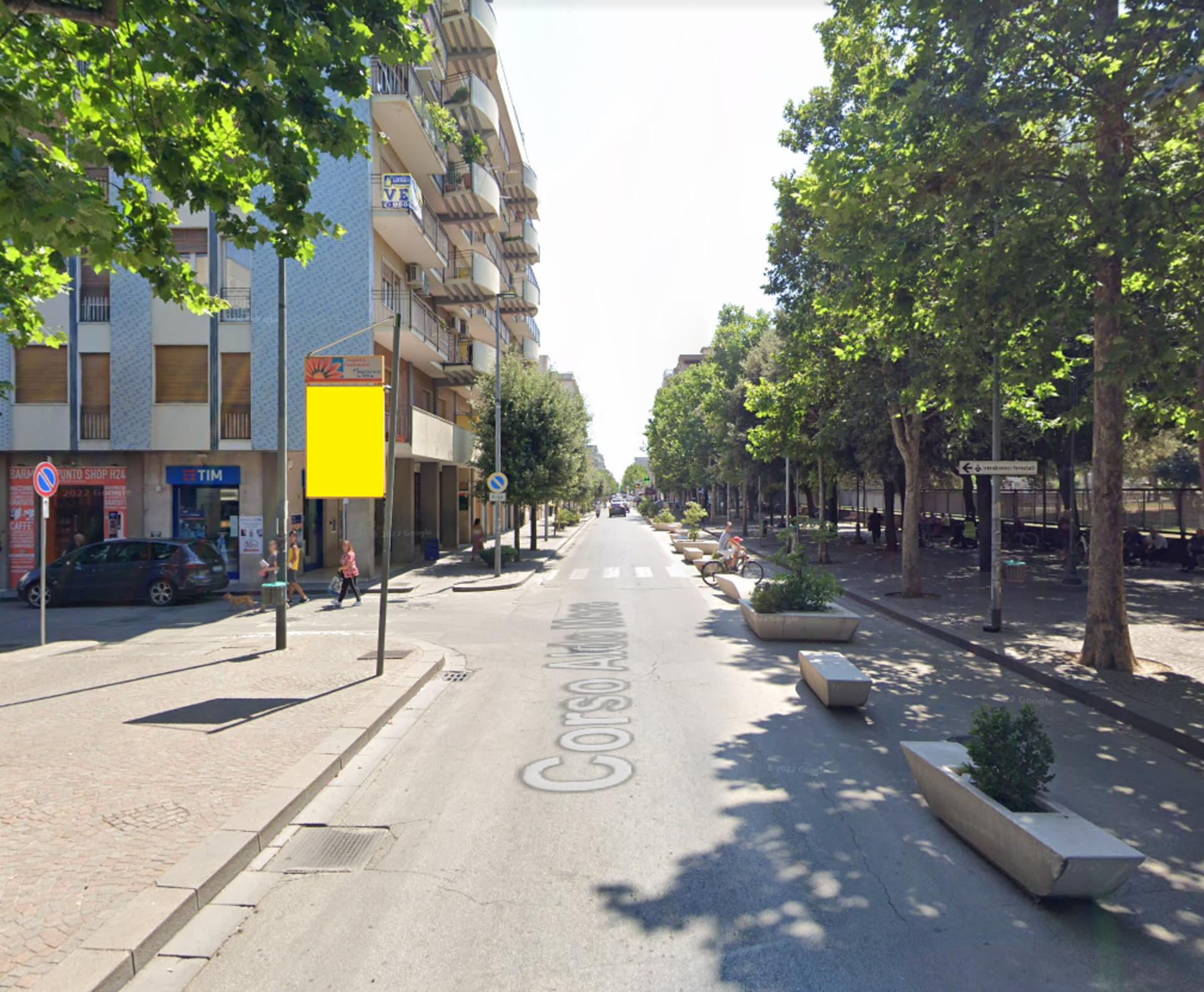 Impianto PALINA a Cerignola, in zona Gerardo Bucci