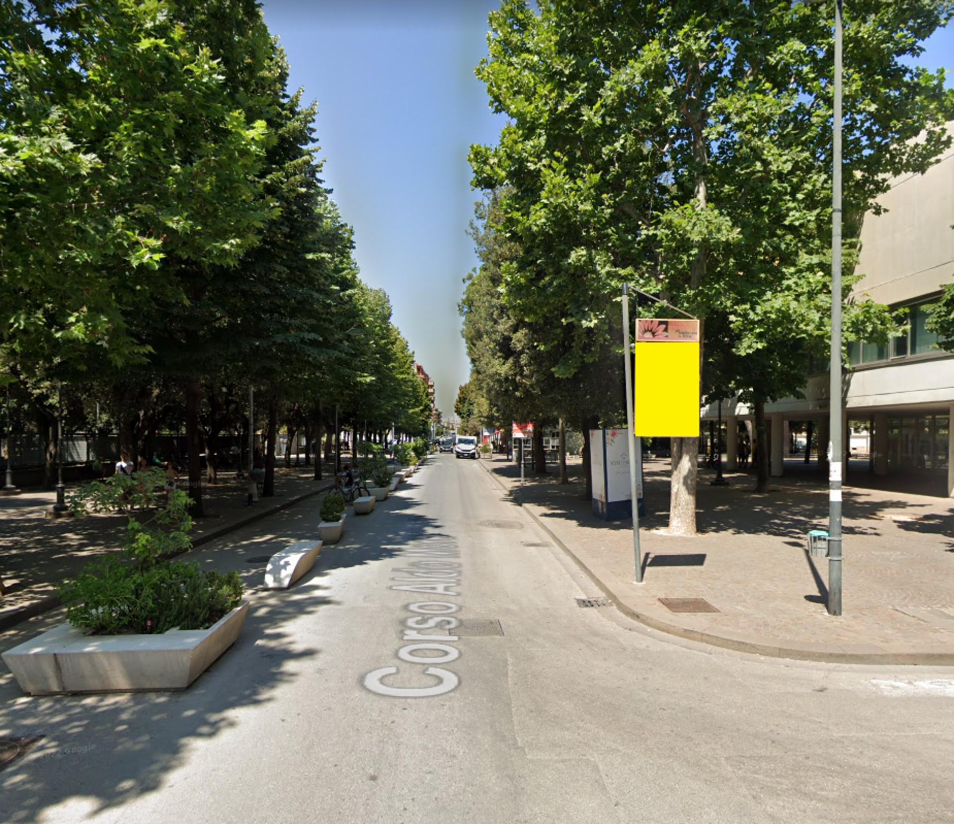 Impianto a CORSO A. MORO  Cerignola