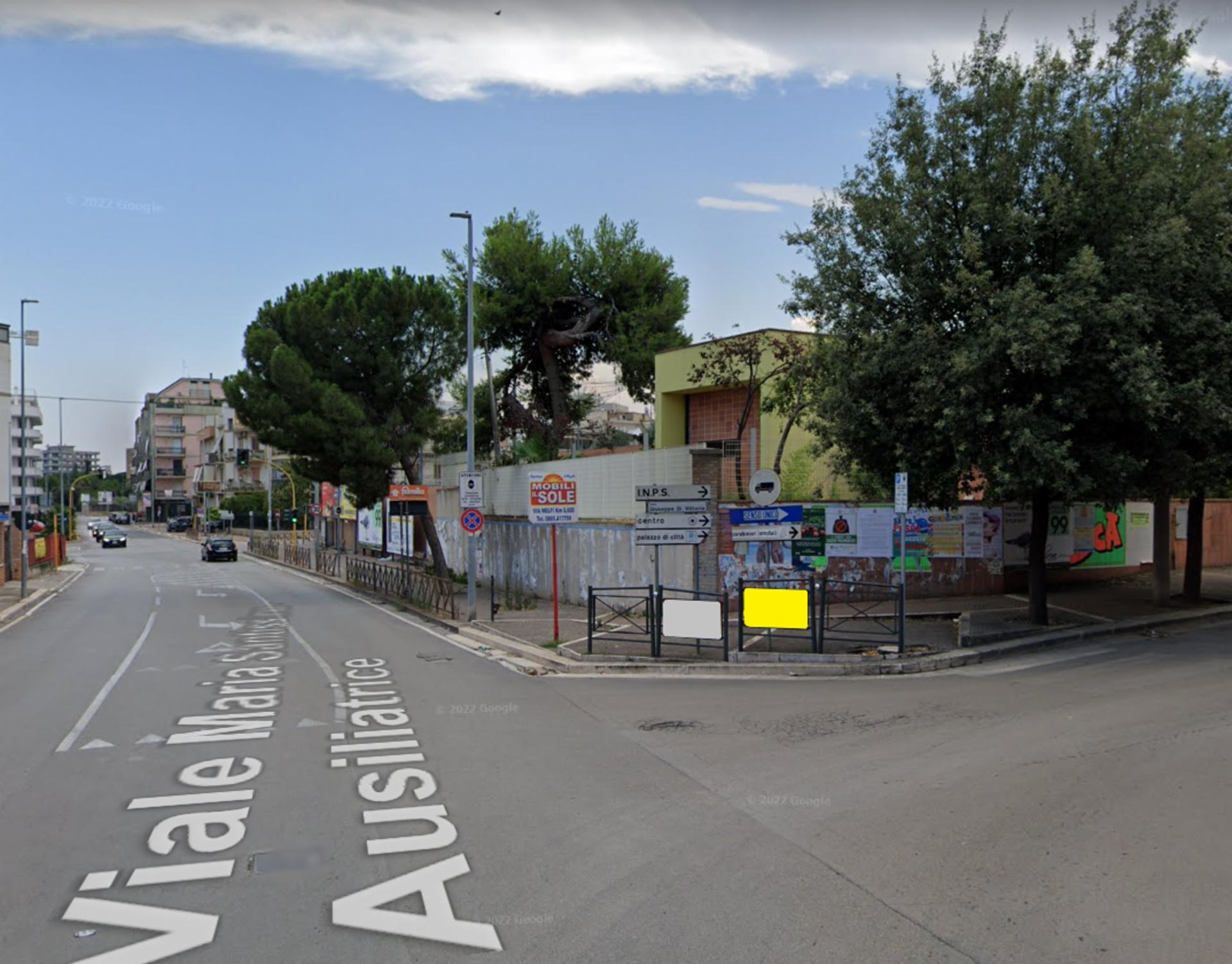 Impianto TRANSENNA a Cerignola, in zona Cascella