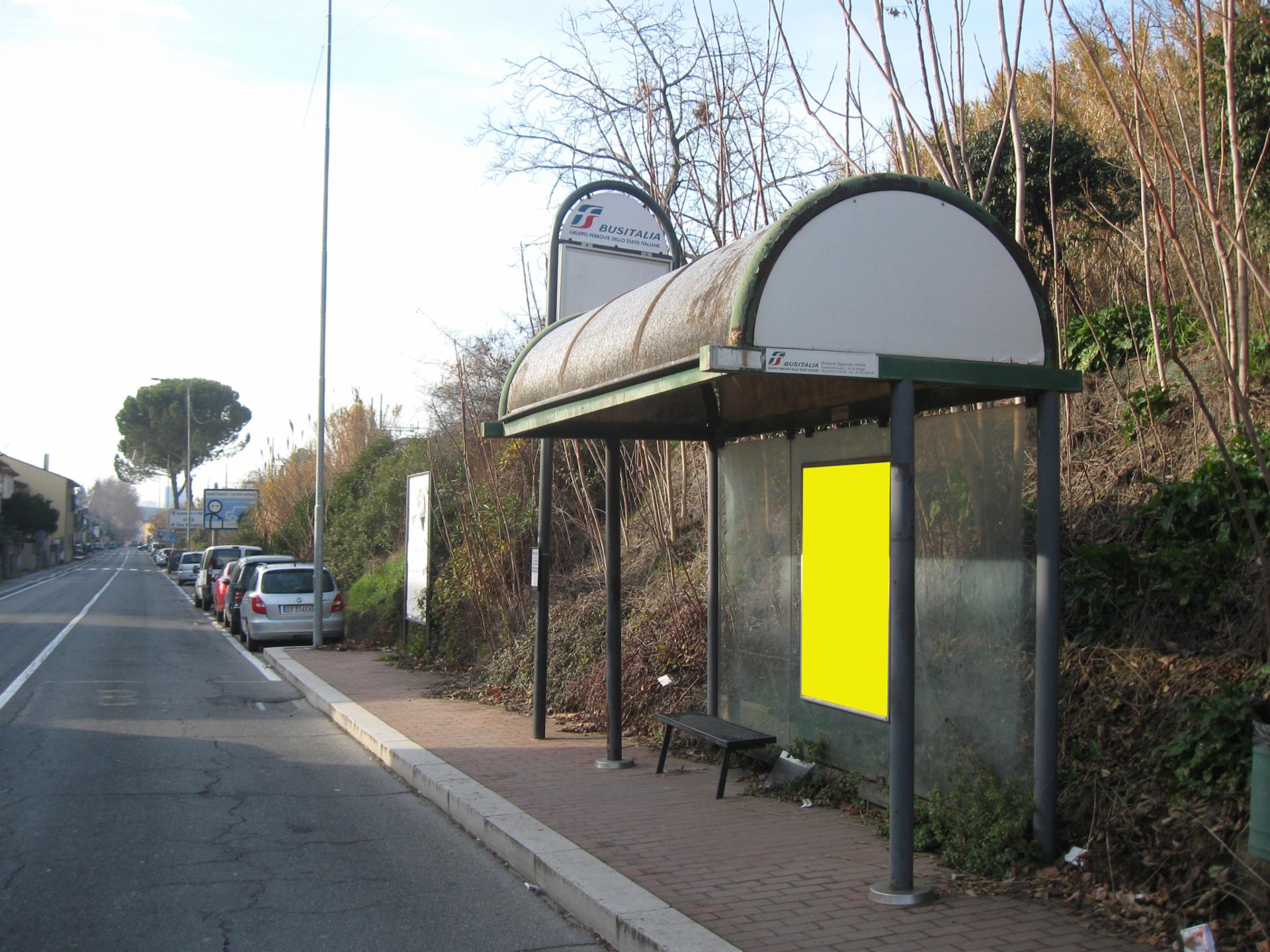 Impianto a VIA TRE VENEZIE FR. CIV.139  Terni
