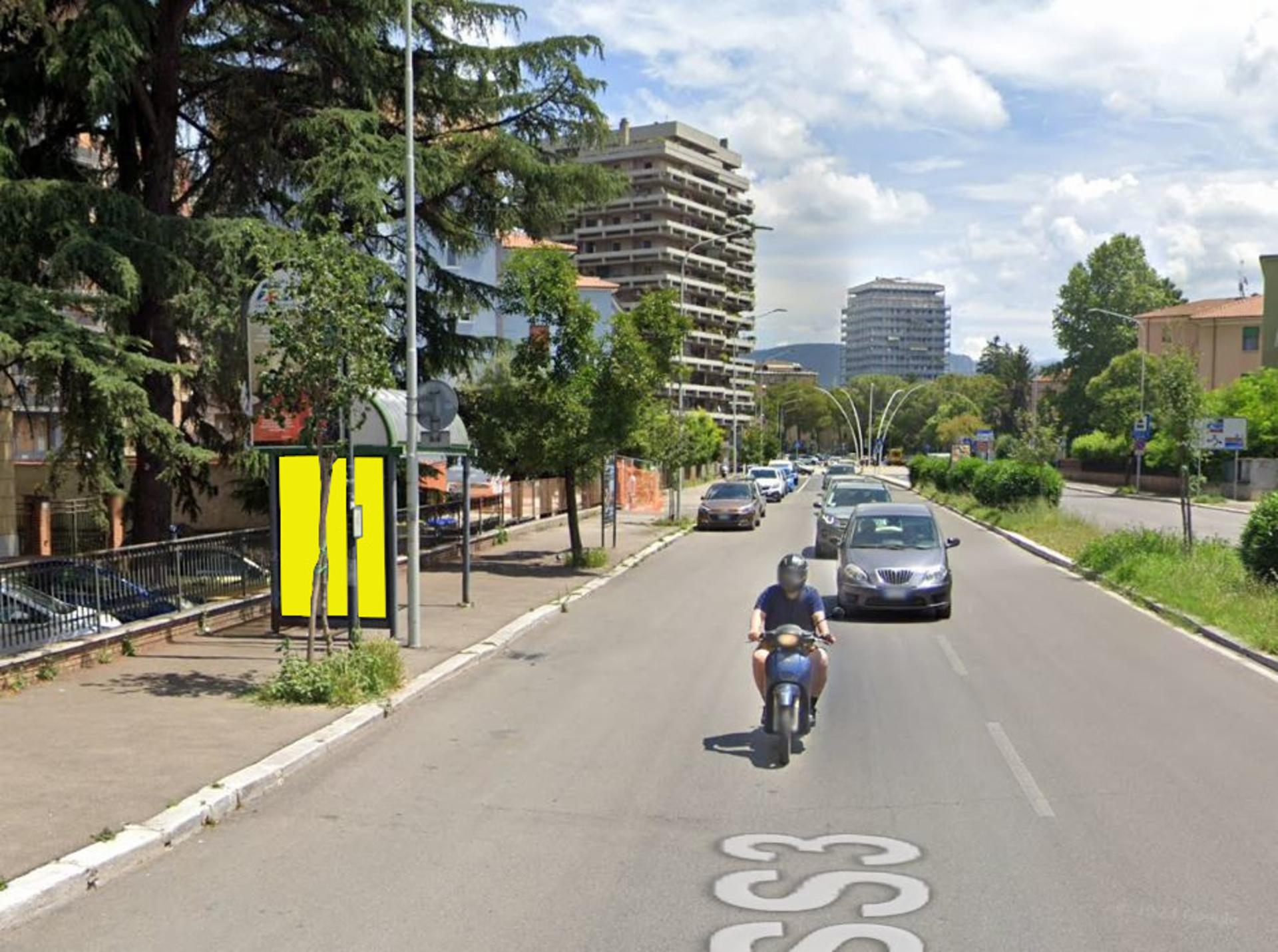 Impianto a VIA DI VITTORIO CIV.69  Terni