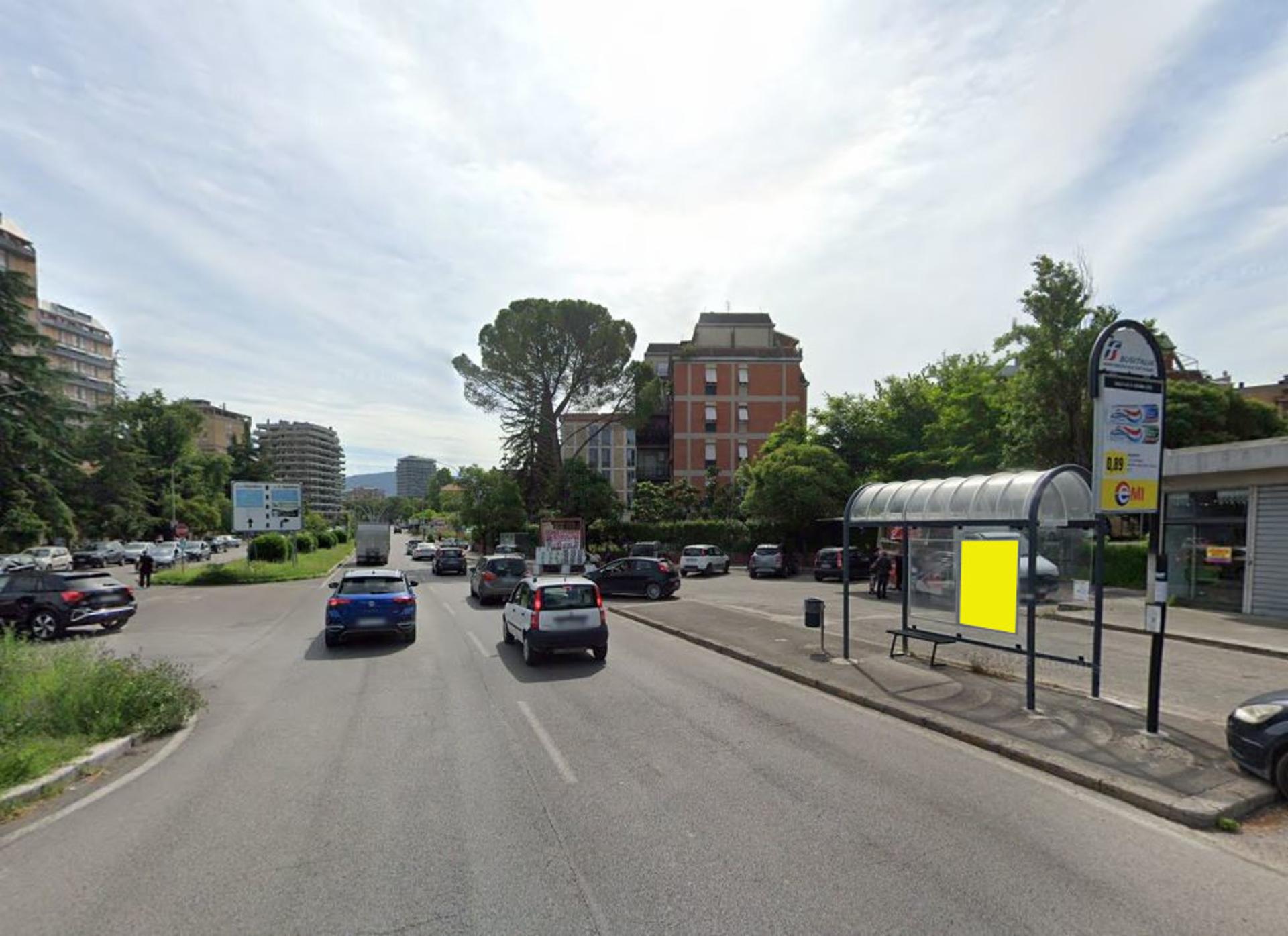 Impianto a VIA DI VITTORIO FR.CARISPO  Terni