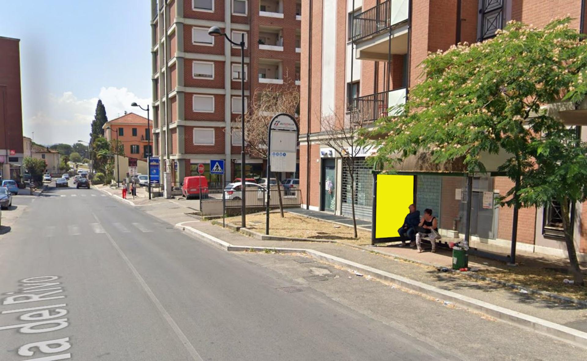 Impianto a VIA DEL RIVO N. 26  Terni