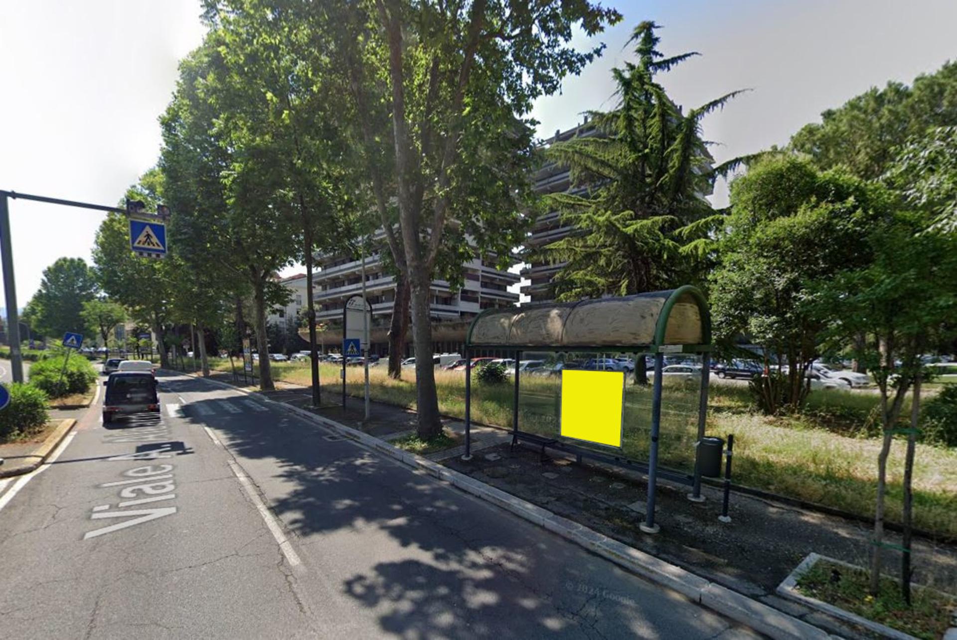 Impianto a VIA ALEARDI  Terni