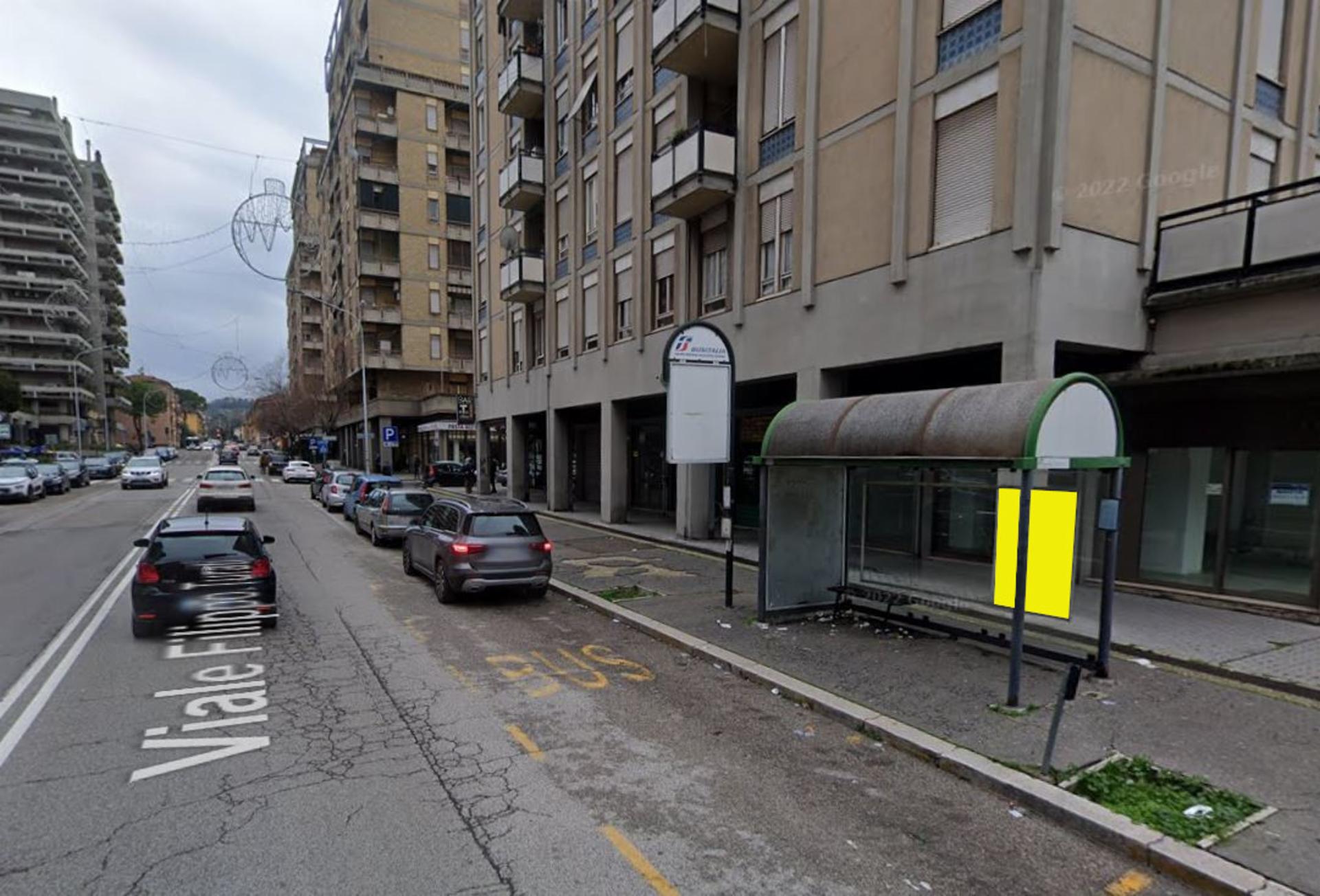 Impianto PENSILINA a Terni, in zona Trattoria Turati