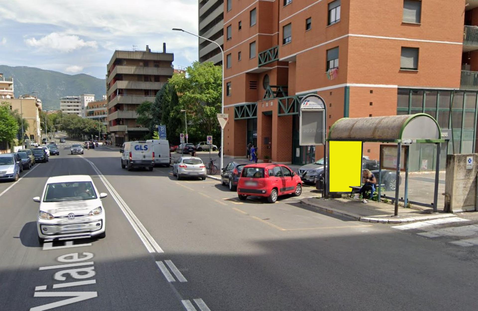 Impianto a VIA TURATI FR.CIV.25  Terni
