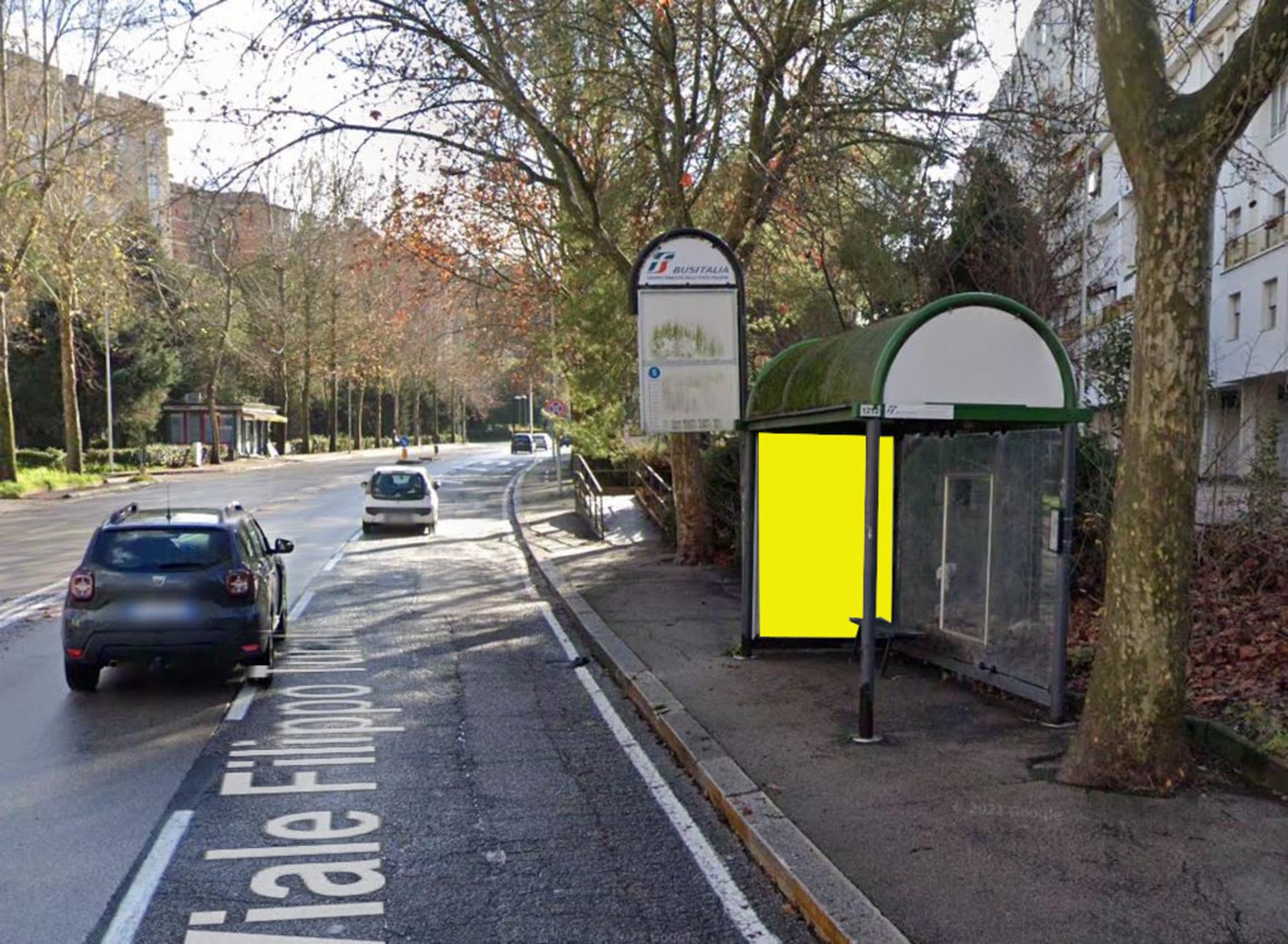 Impianto a VIA TURATI LATO SUPERM.SIDIS  Terni