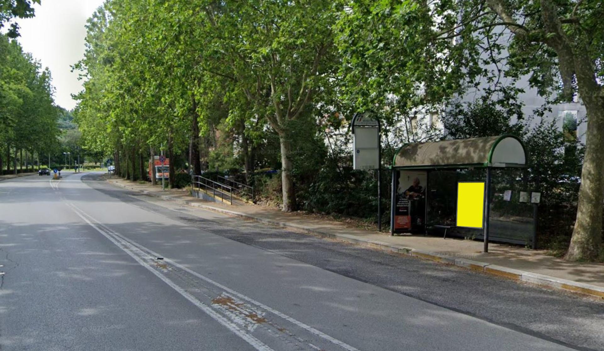 Impianto a VIA TURATI LATO SUPERM.SIDIS  Terni