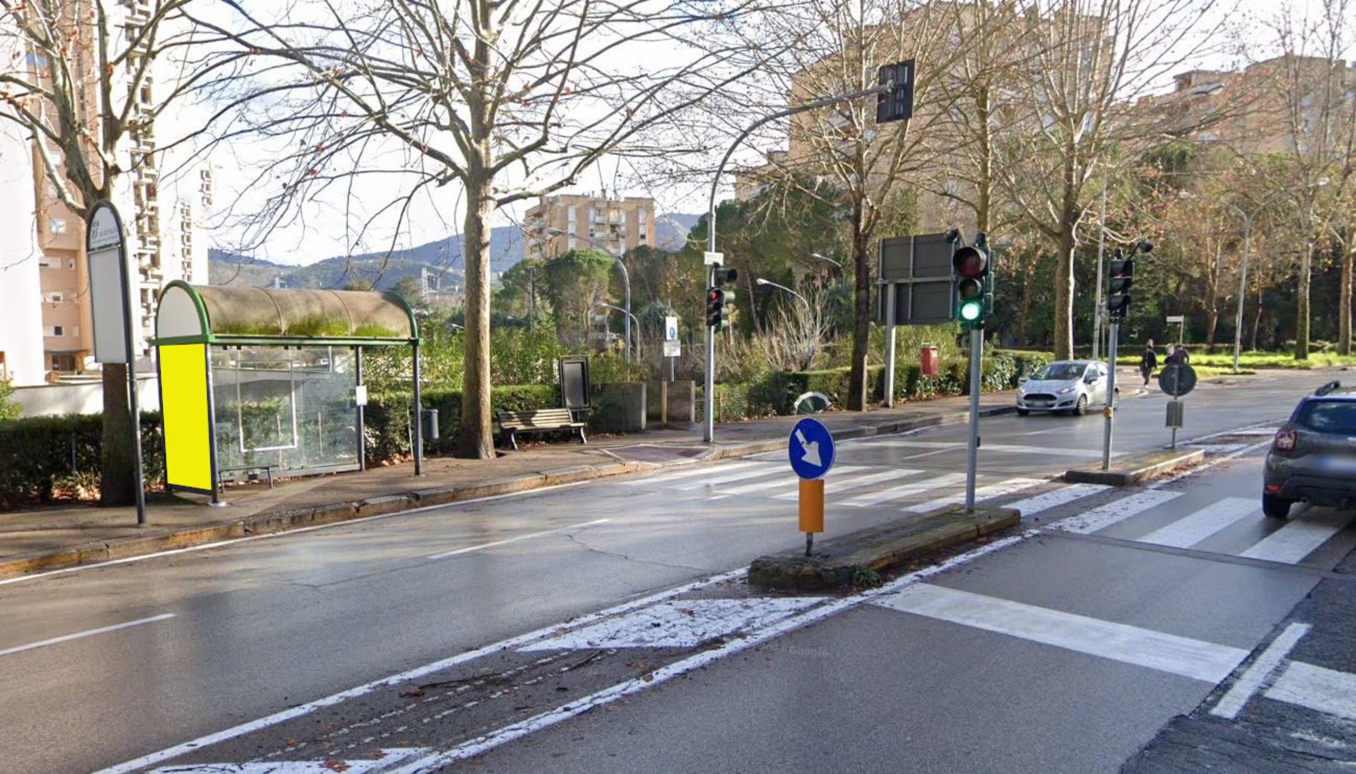 Impianto a VIA TURATI FR.SUPERMERCATO SIDIS  Terni