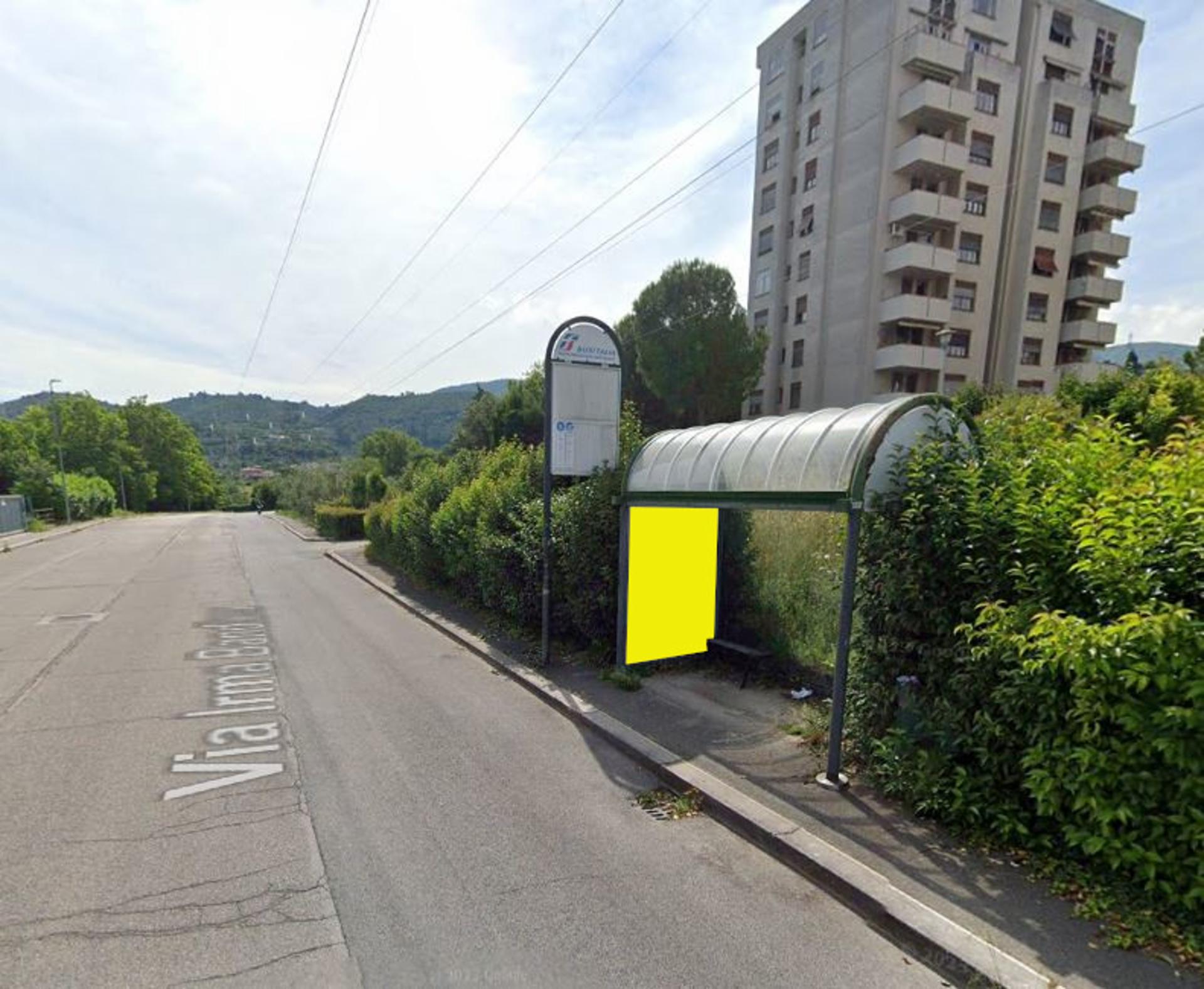 Impianto a VIA BANDIERA FR.MERCATINO  Terni