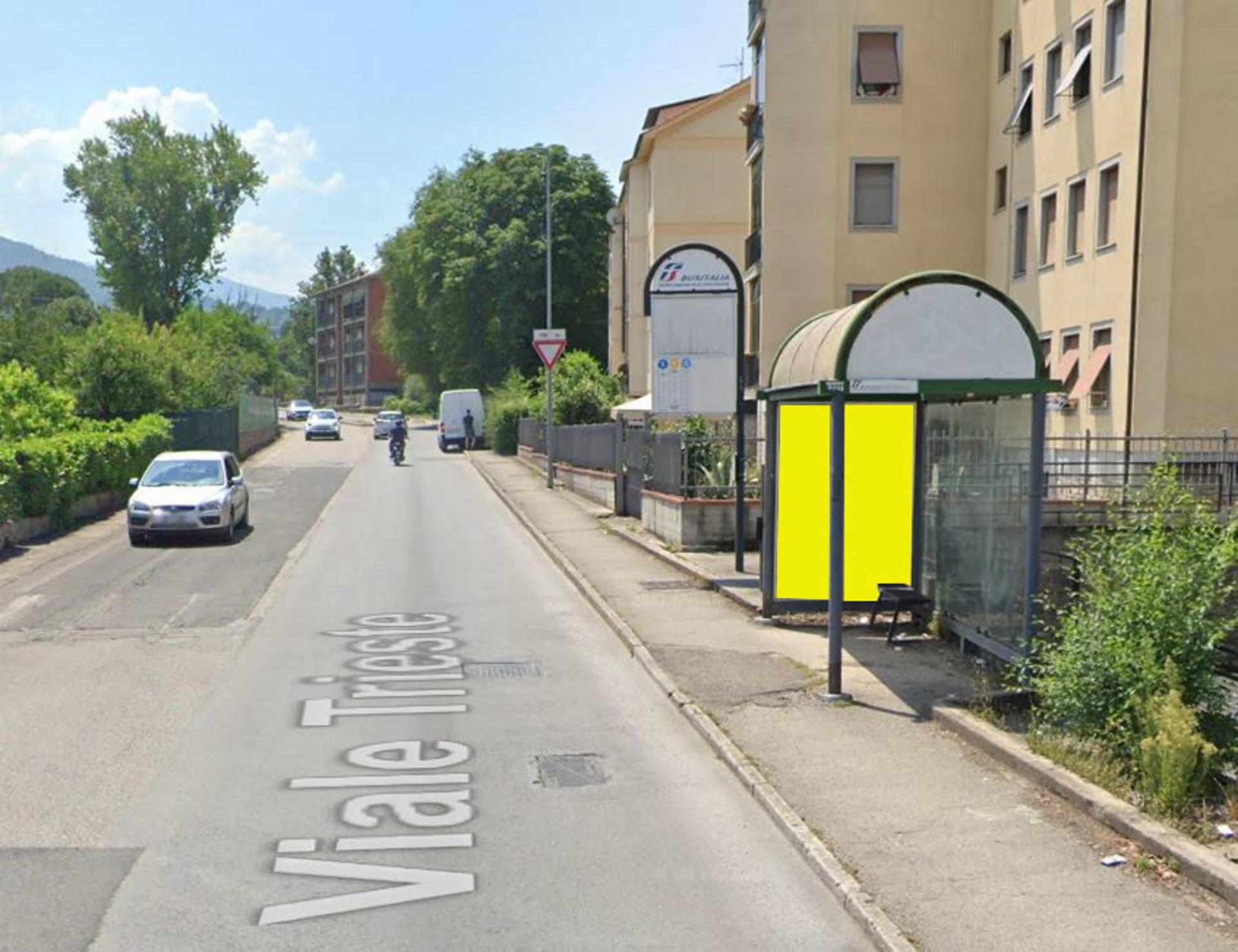 Impianto a VIA TRIESTE FR. VIA ARGENTINA  Terni