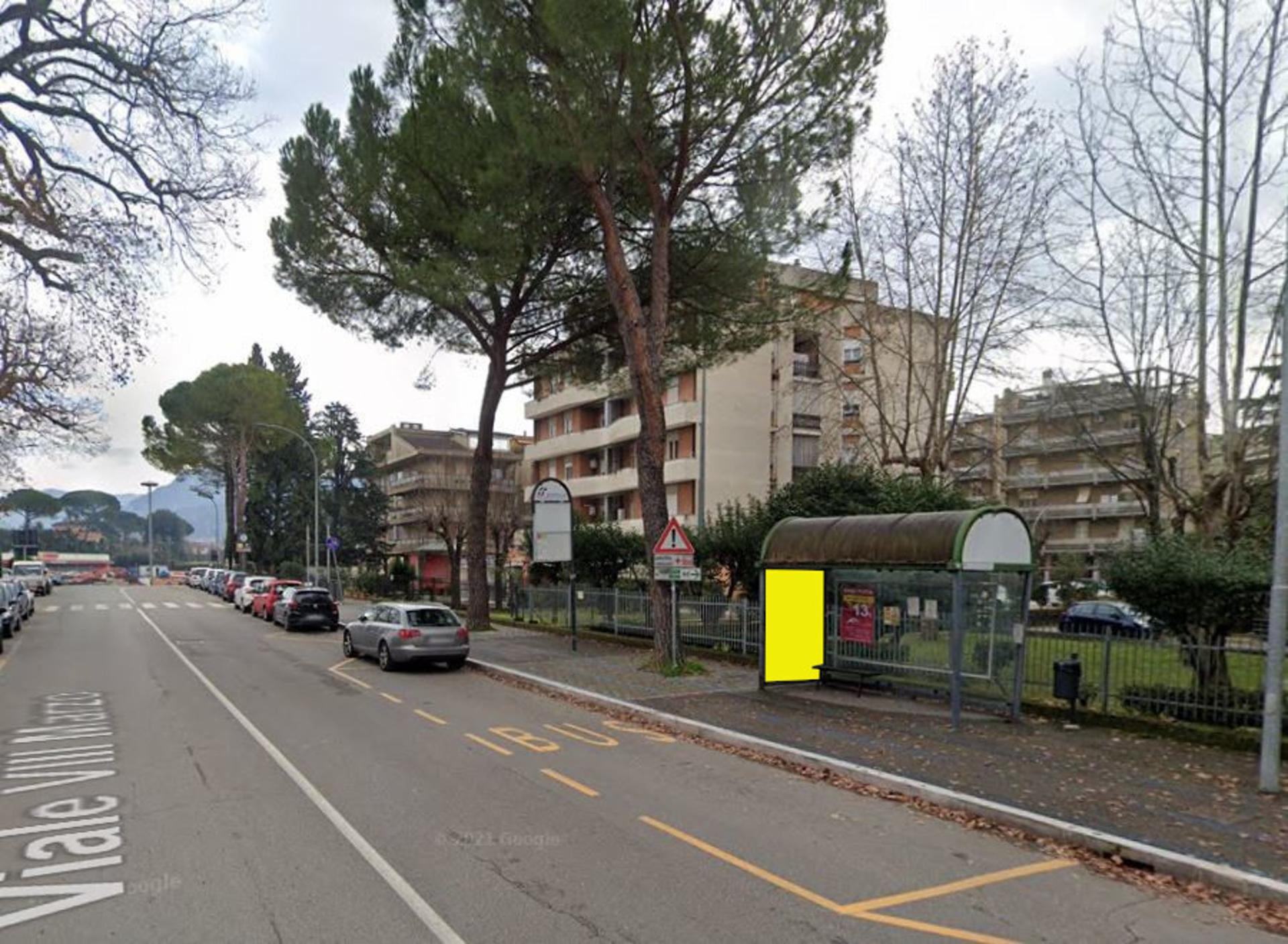 Impianto a V.VIII MARZO (OSPEDALE)  Terni