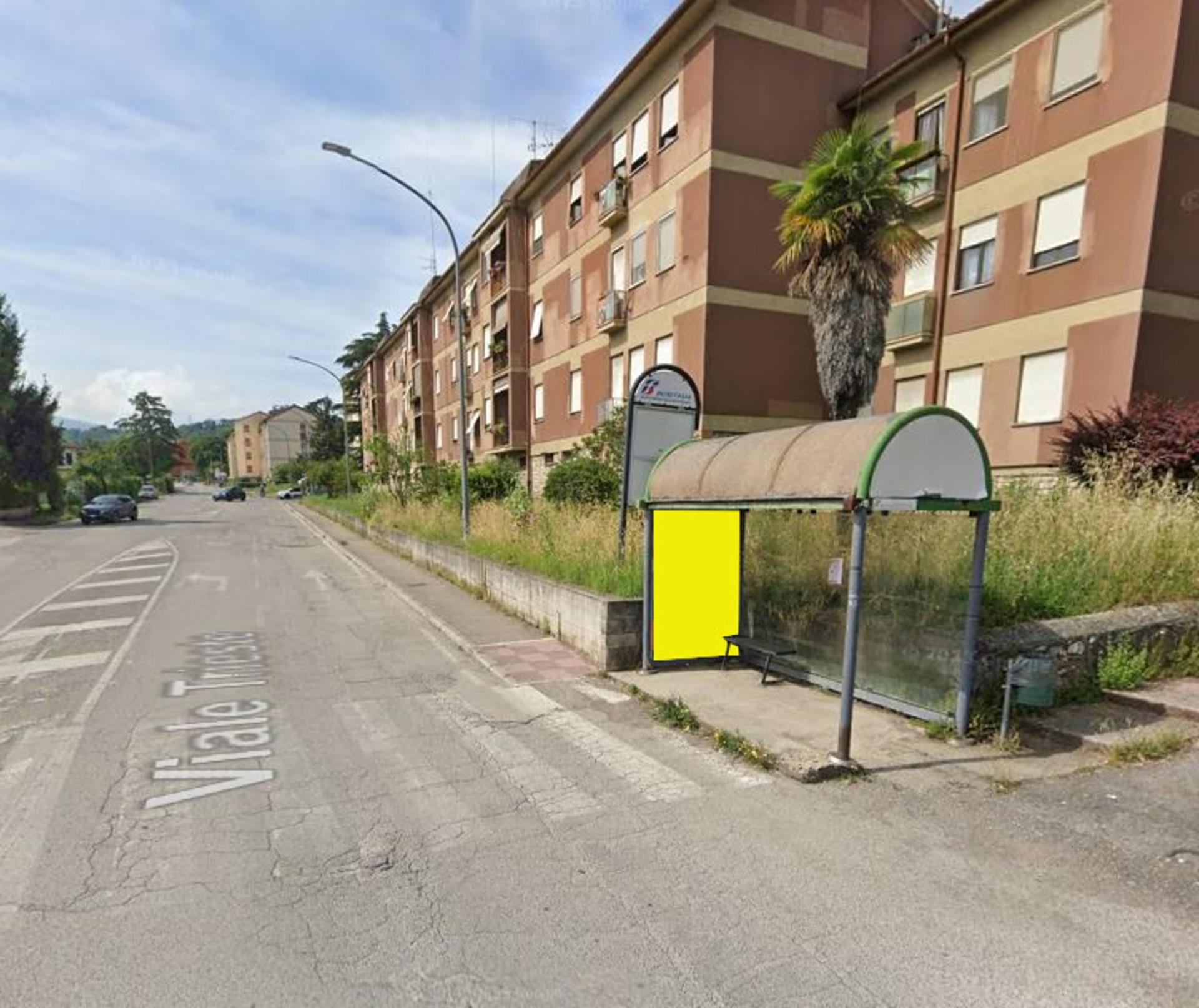 Impianto a VIA TRIESTE CIV.40  Terni
