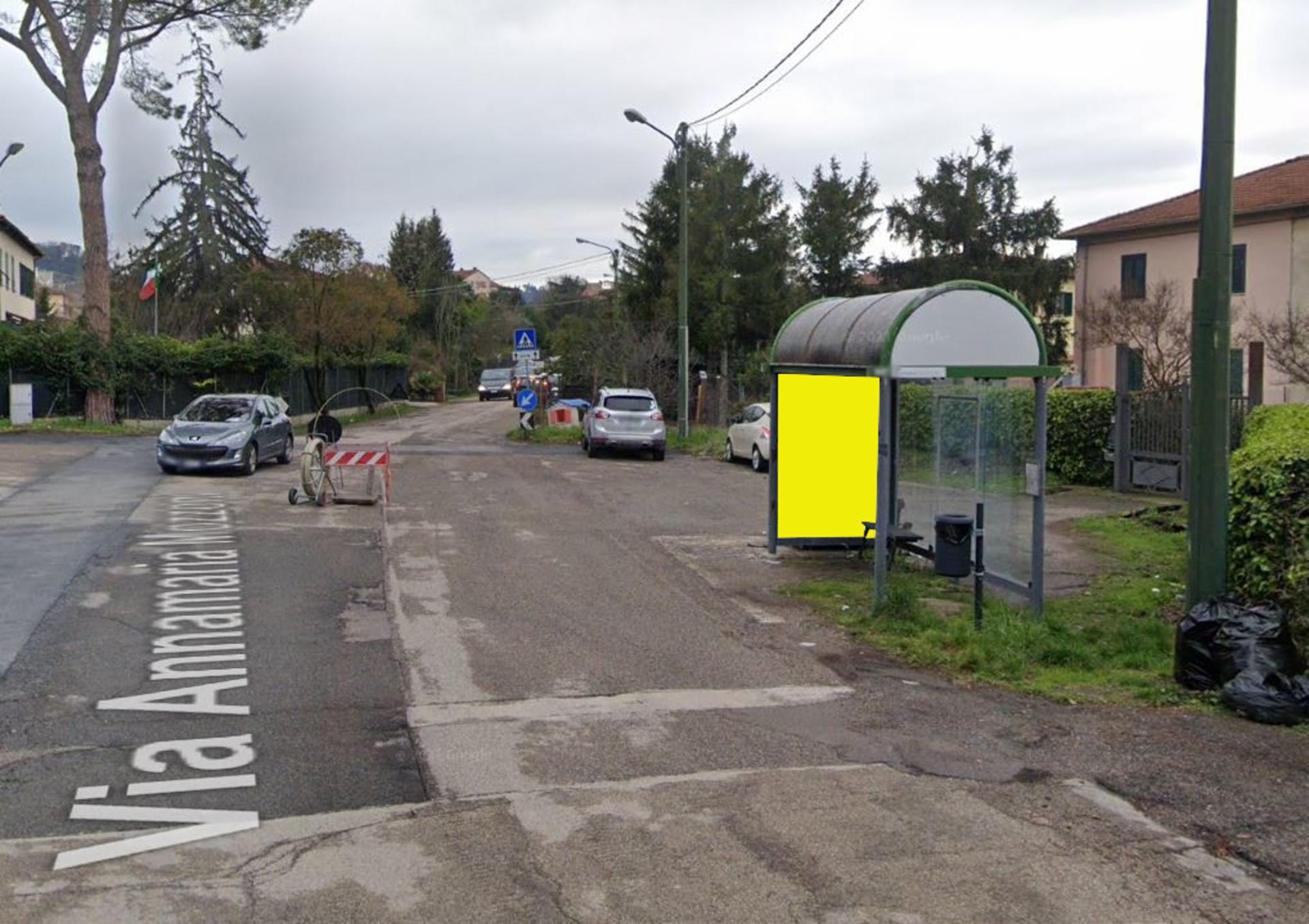 Impianto a VIA MOZZONI LATO PIAZZETTA  Terni