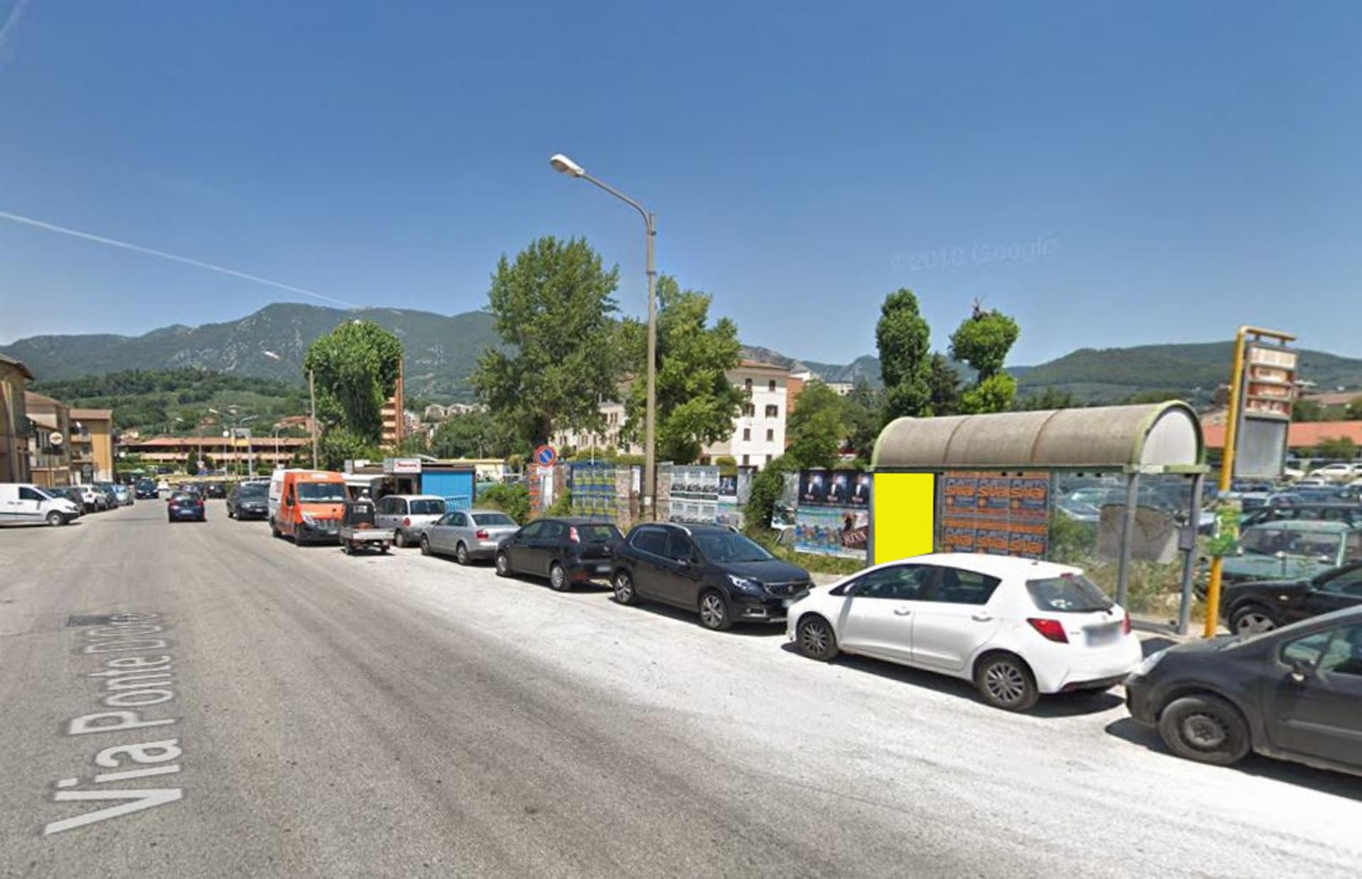 Impianto a VIA PONTE D'ORO FR.CIV.25  Terni
