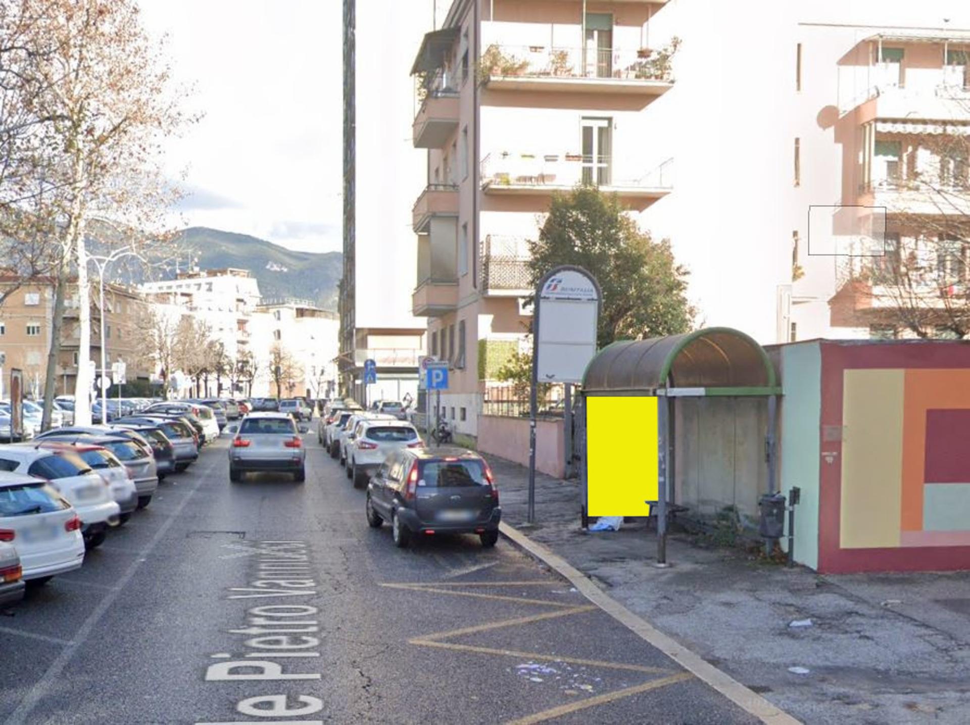 Impianto a PIAZZA DELLE ARTI CIV.17  Terni