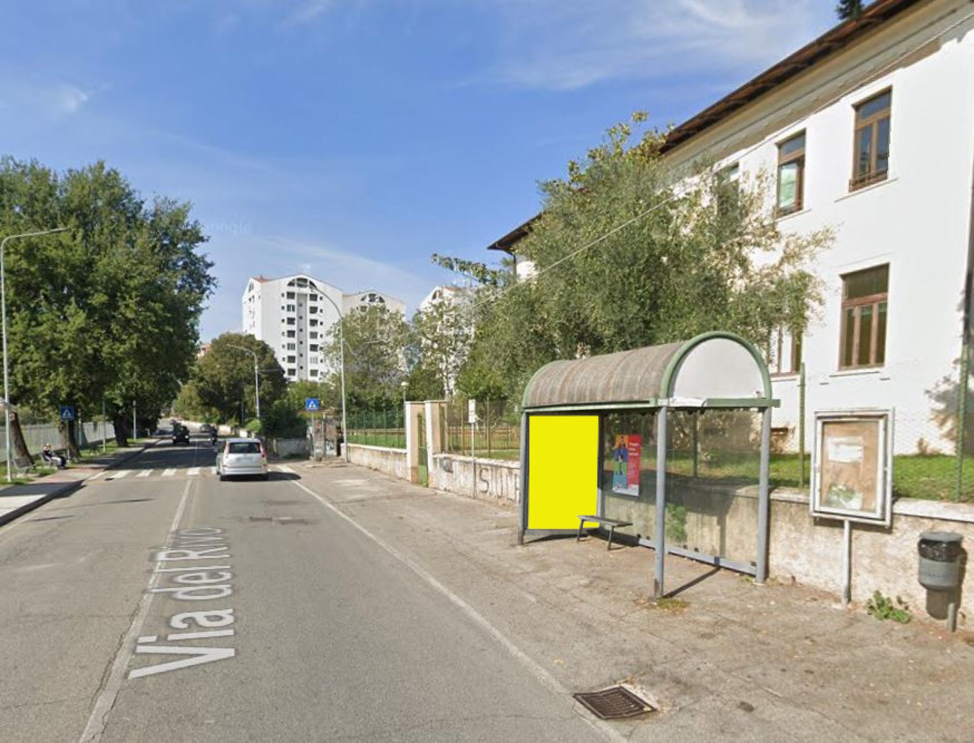 Impianto a LOC. CAMPITELLO VIA DEL RIVO LATO SCUO  Terni