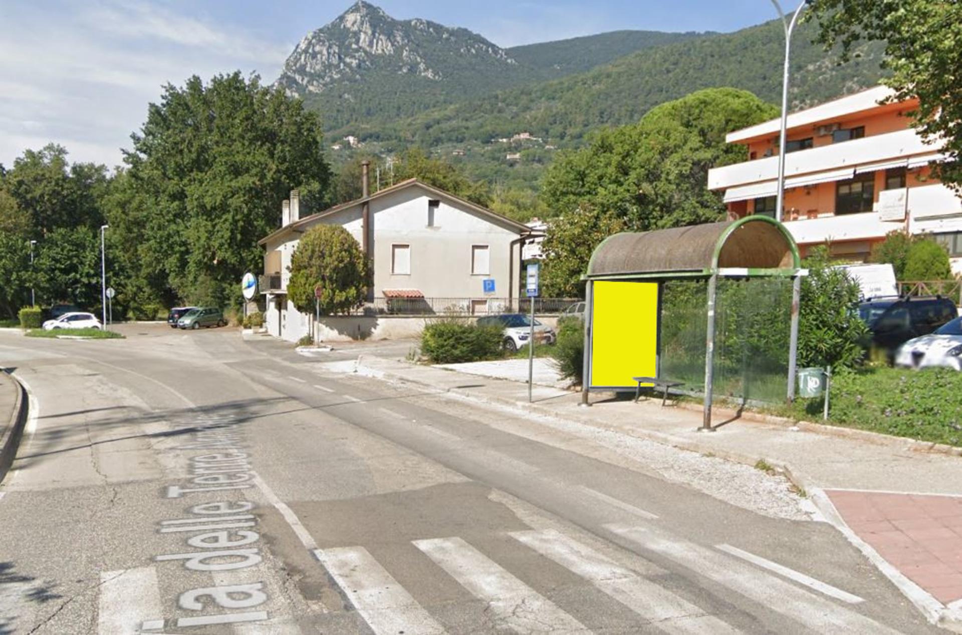 Impianto a VIA DELLE ARNOLFE (SUPERMERC.)  Terni