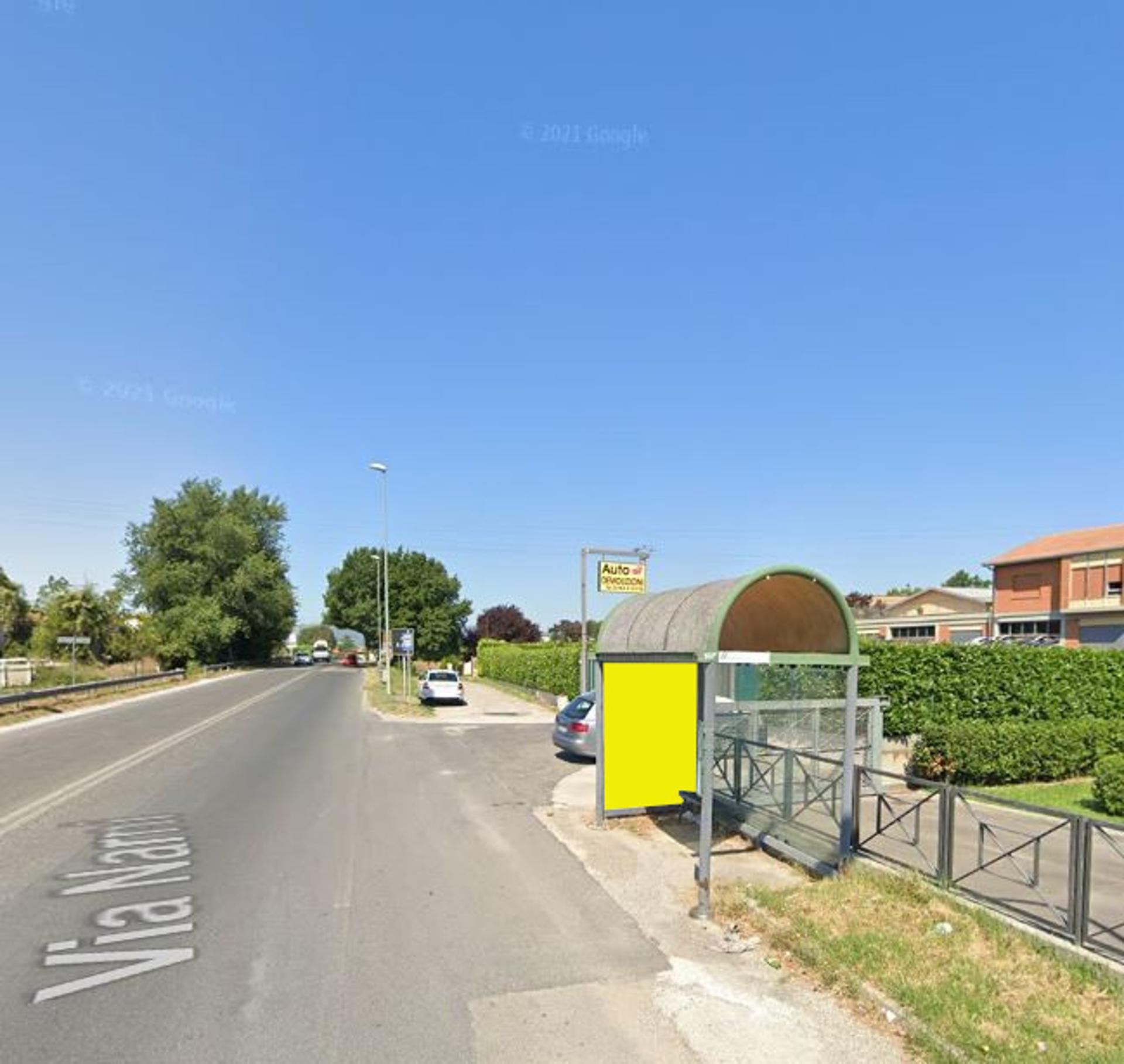 Impianto a 7 SS FLAMINIA FR.CIV.2  Terni